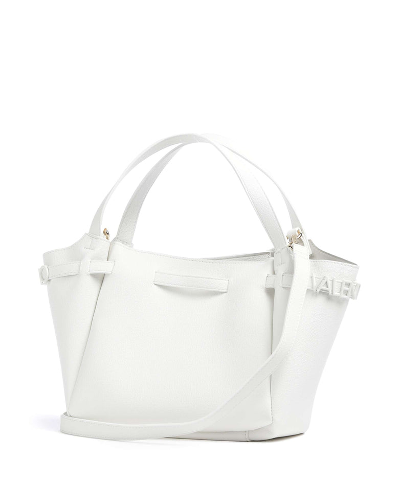 Valentino Bags Medea Handbag bianco