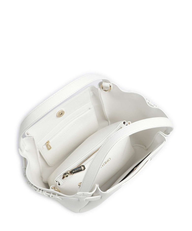 Valentino Bags Medea Handbag bianco