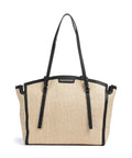 Valentino Bags Demetra Tote bag naturale/nero