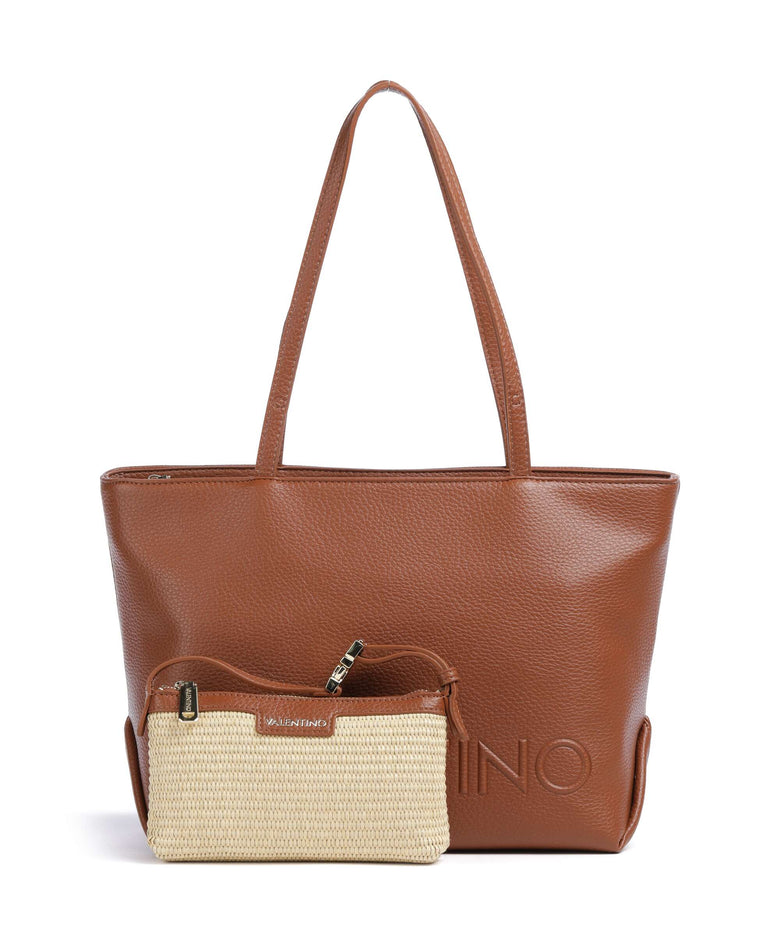 Valentino Bags Maiam Tote bag cuoio