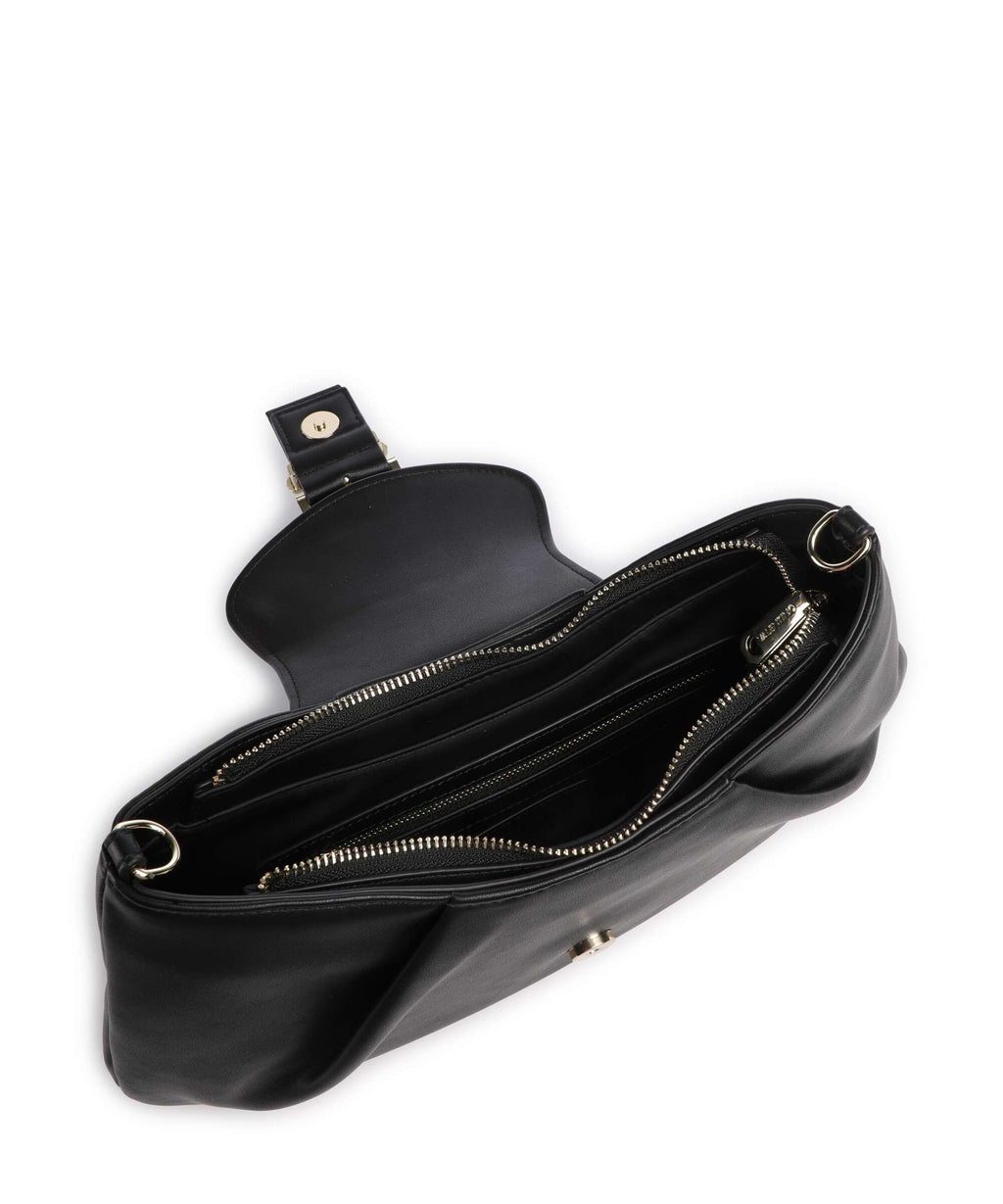 Valentino Bags Cassandra Shoulder bag nero