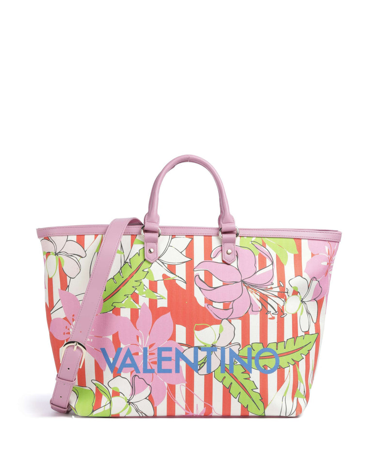 Valentino Bags Kore Handbag rosa/multicolor