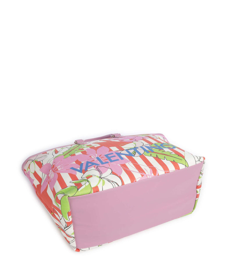 Valentino Bags Kore Handbag rosa/multicolor