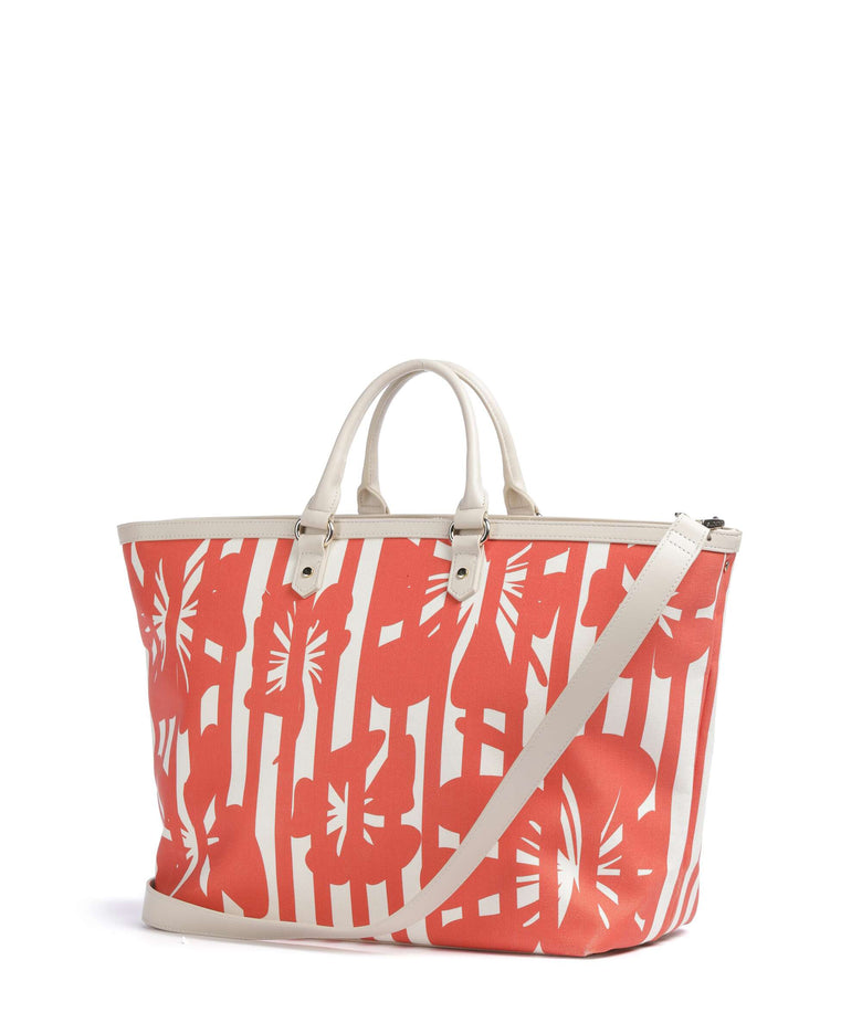 Valentino Bags Kore Handbag arancio/multicolor