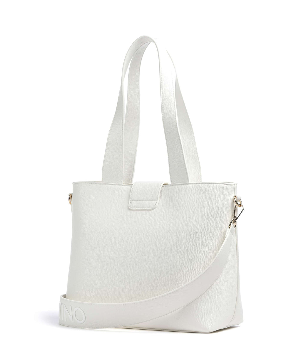 Valentino Bags Dione Re Tote bag bianco