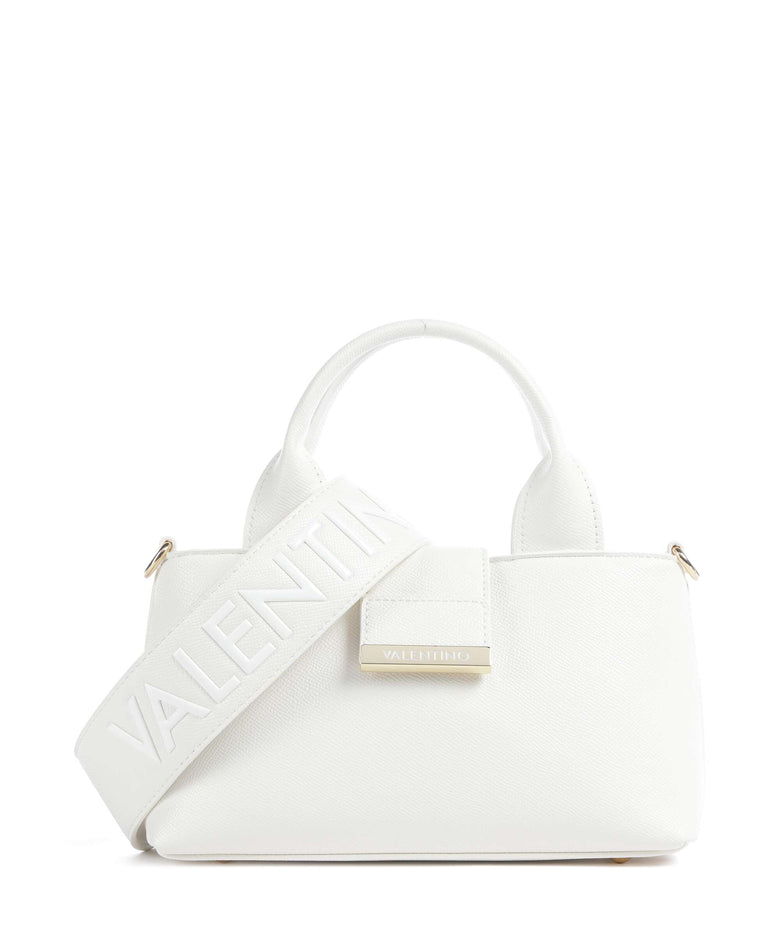Valentino Bags Dione Re Handbag bianco