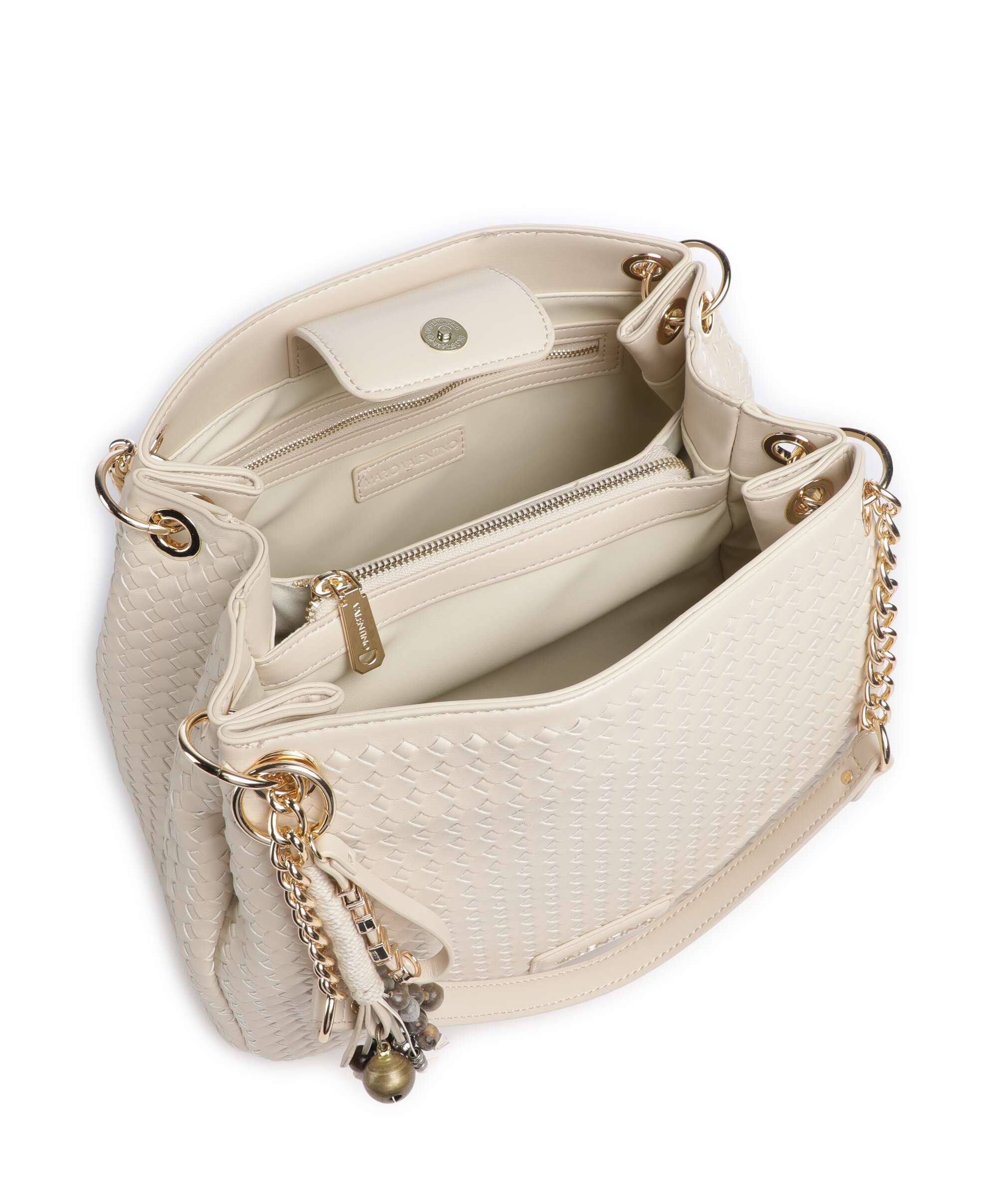 Valentino Bags Gea Hobo bag ecru