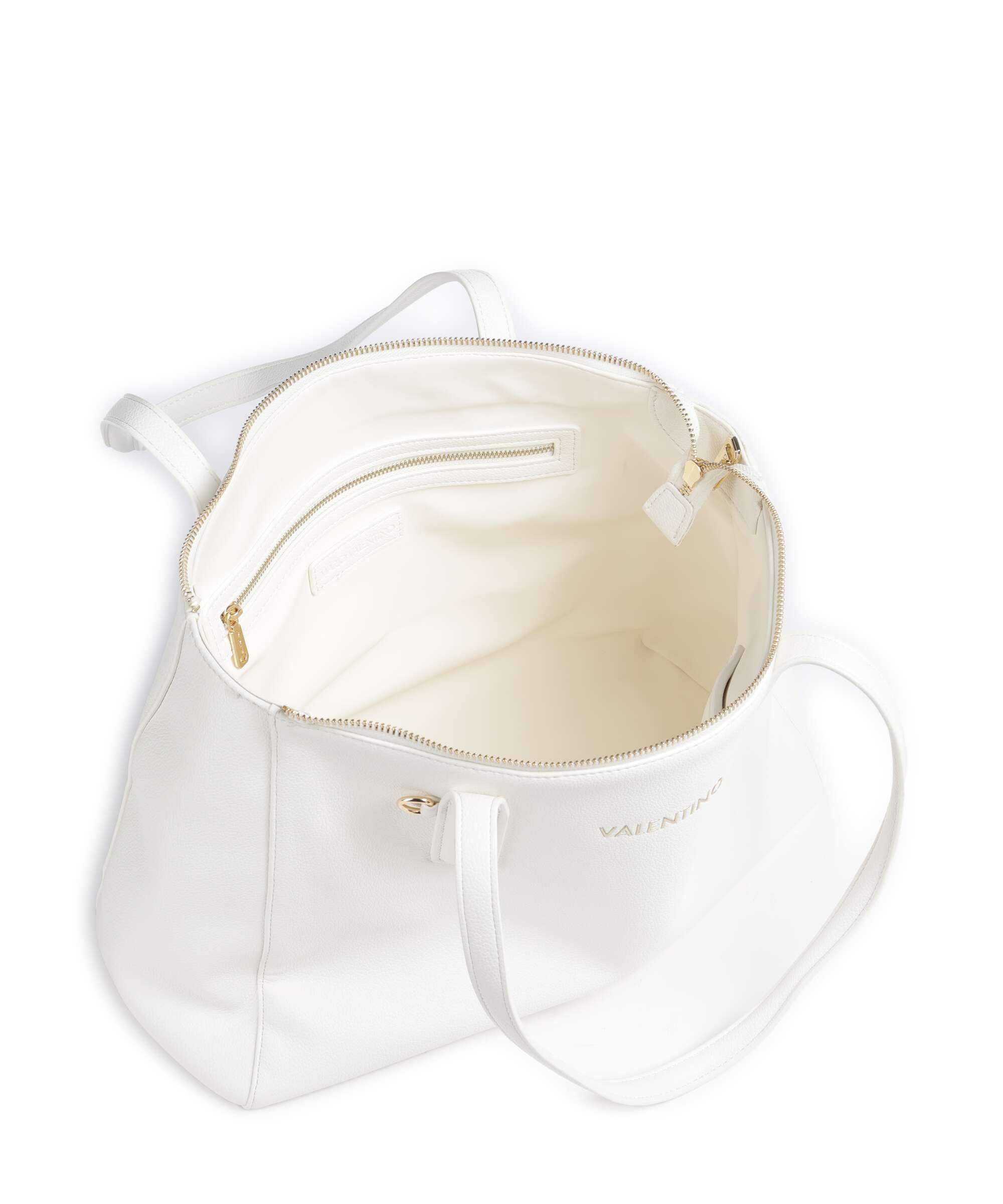Valentino Bags Ryta Re Tote bag bianco