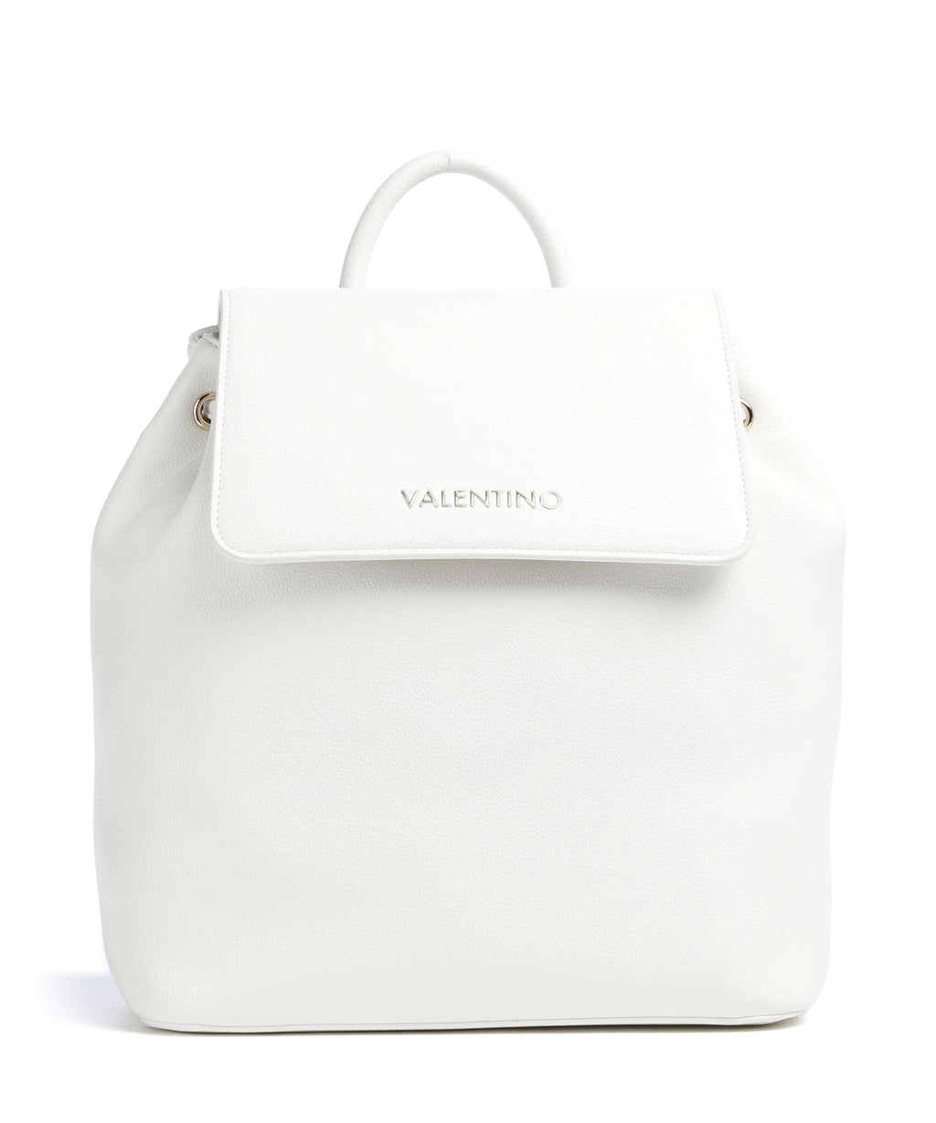 Valentino Bags Ryta Re Backpack bianco