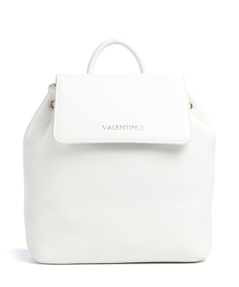 Valentino Bags Ryta Re Backpack bianco