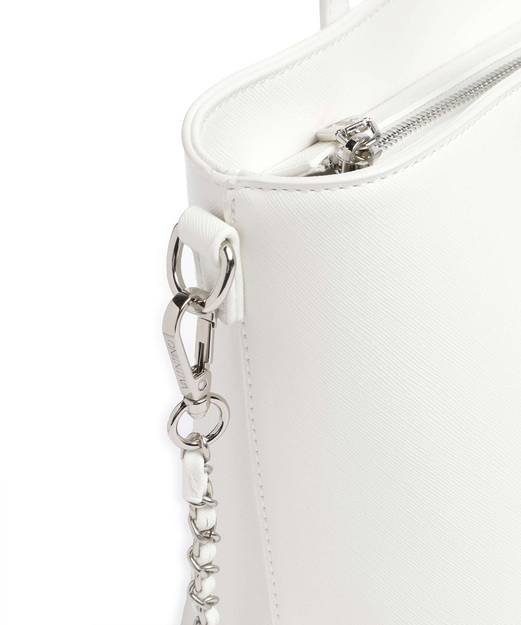 Valentino Bags Pandia Re Handbag bianco