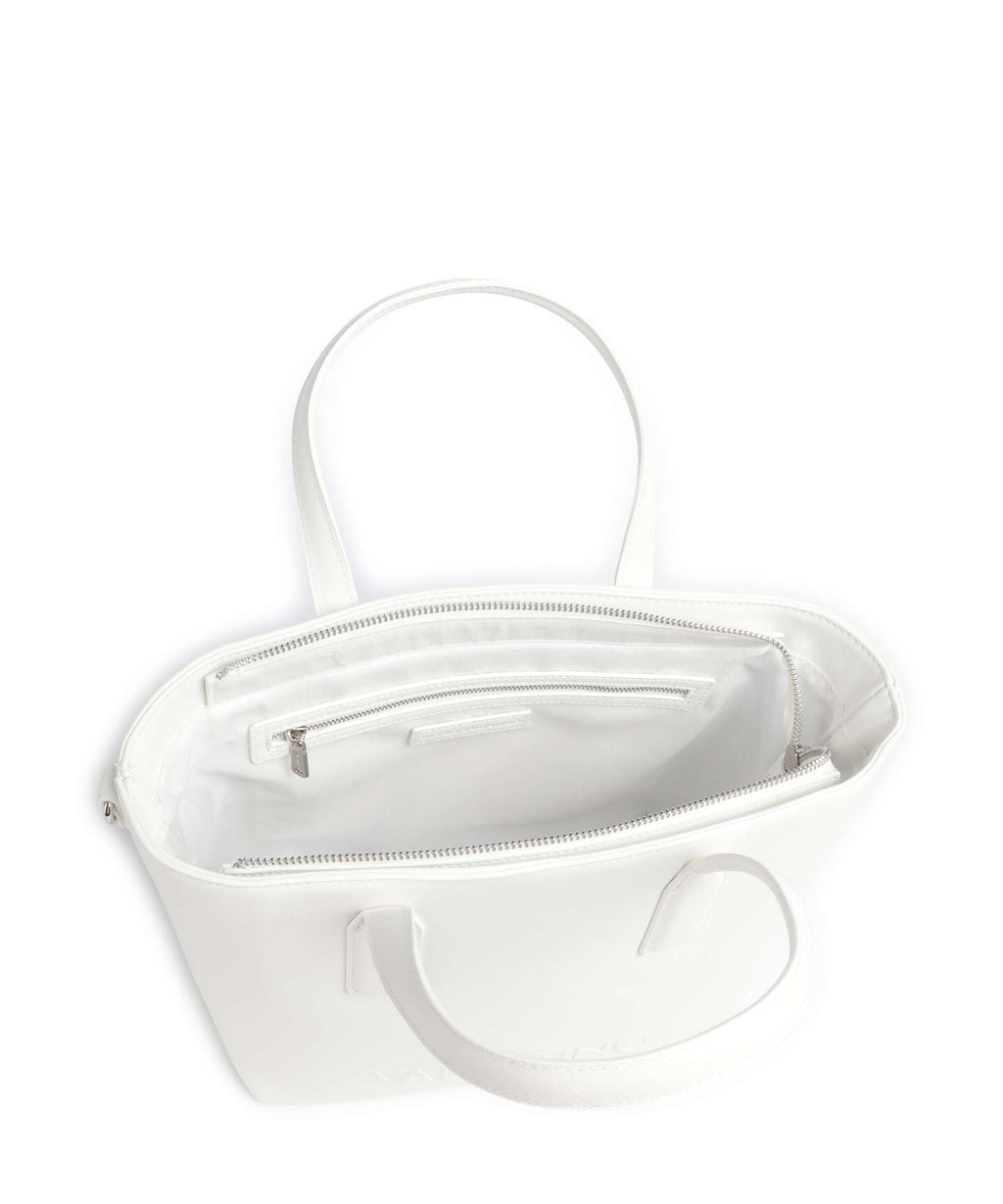 Valentino Bags Pandia Re Handbag bianco