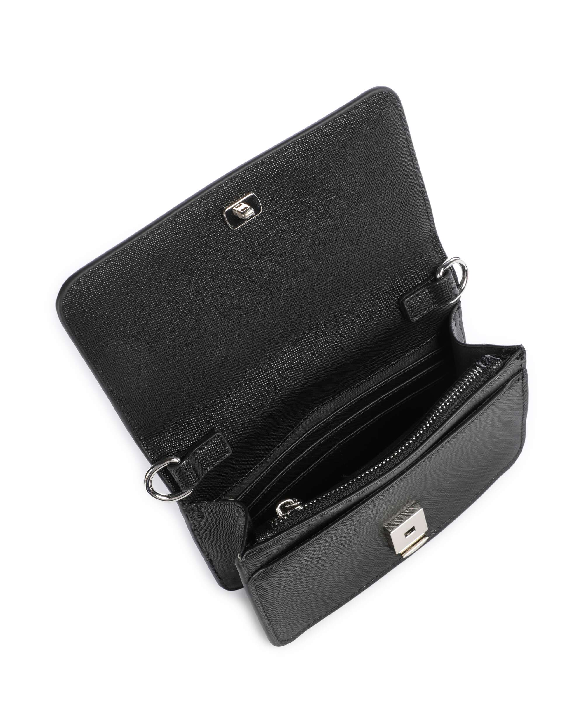 Valentino Bags Pandia Re Crossbody bag nero