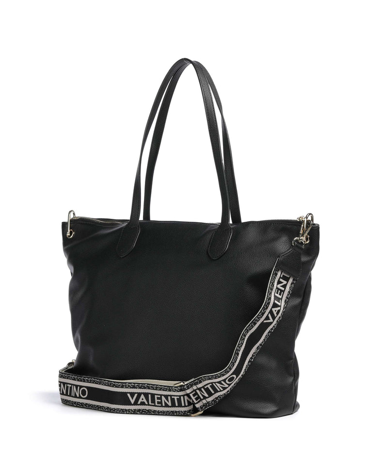 Valentino Bags Dea Re Tote bag nero