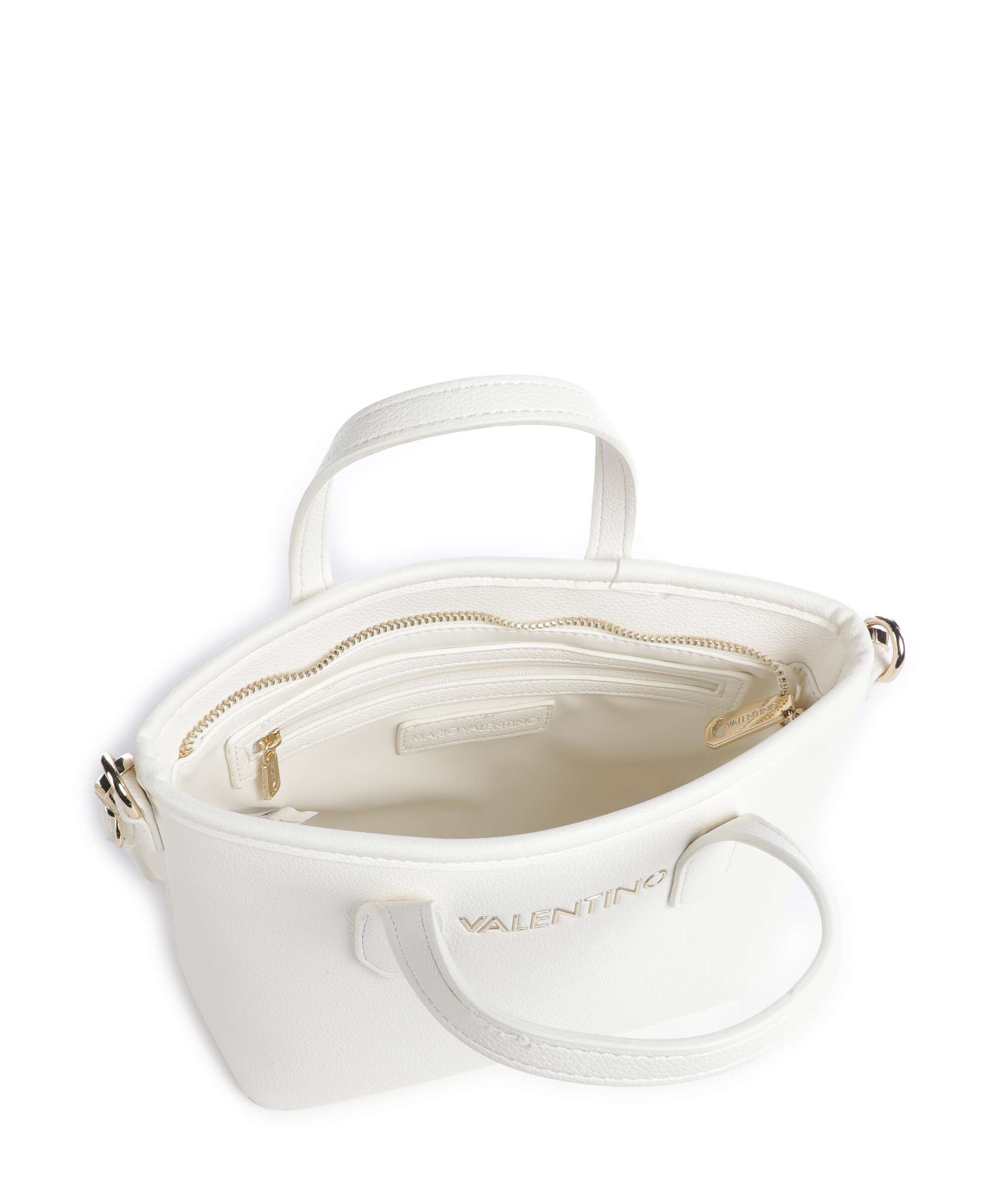 Valentino Bags Dea Re Handbag bianco