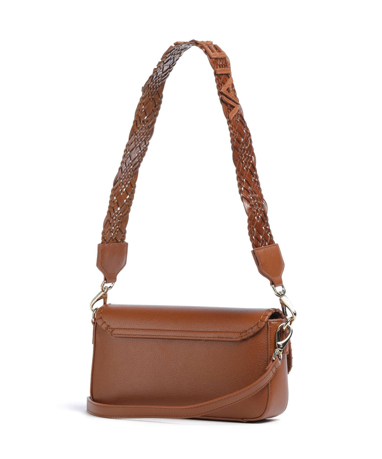 Valentino Bags Aleksandra Shoulder bag cuoio