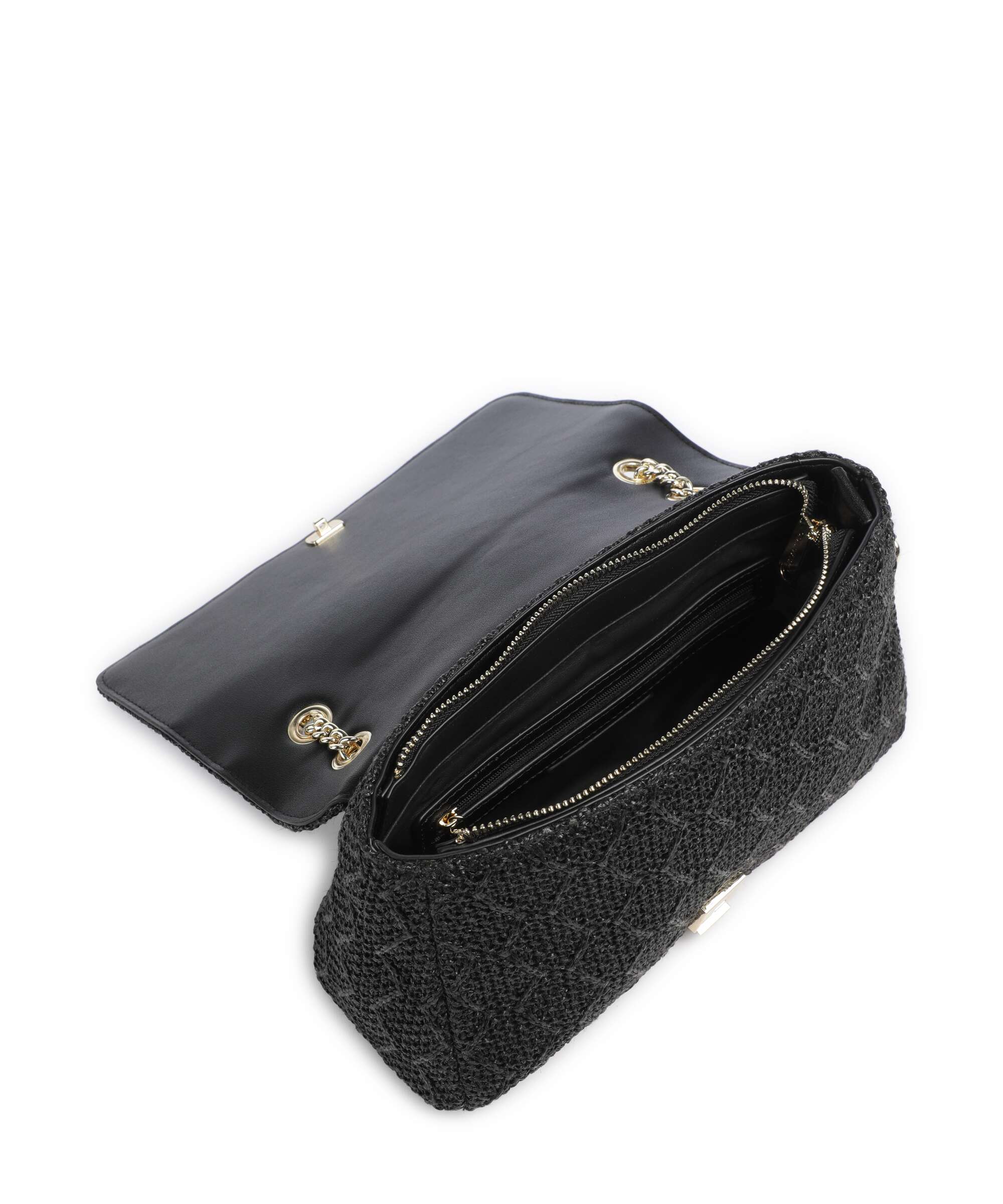 Valentino Bags Ocarina Summer Shoulder bag nero