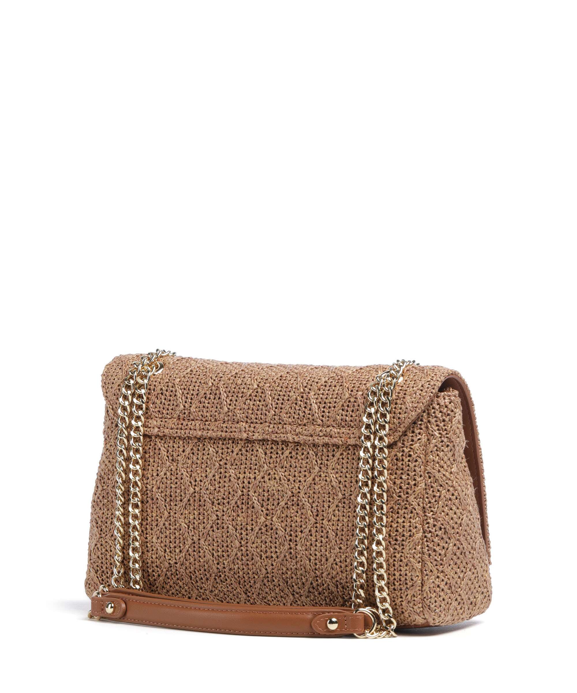 Valentino Bags Ocarina Summer Shoulder bag cuoio