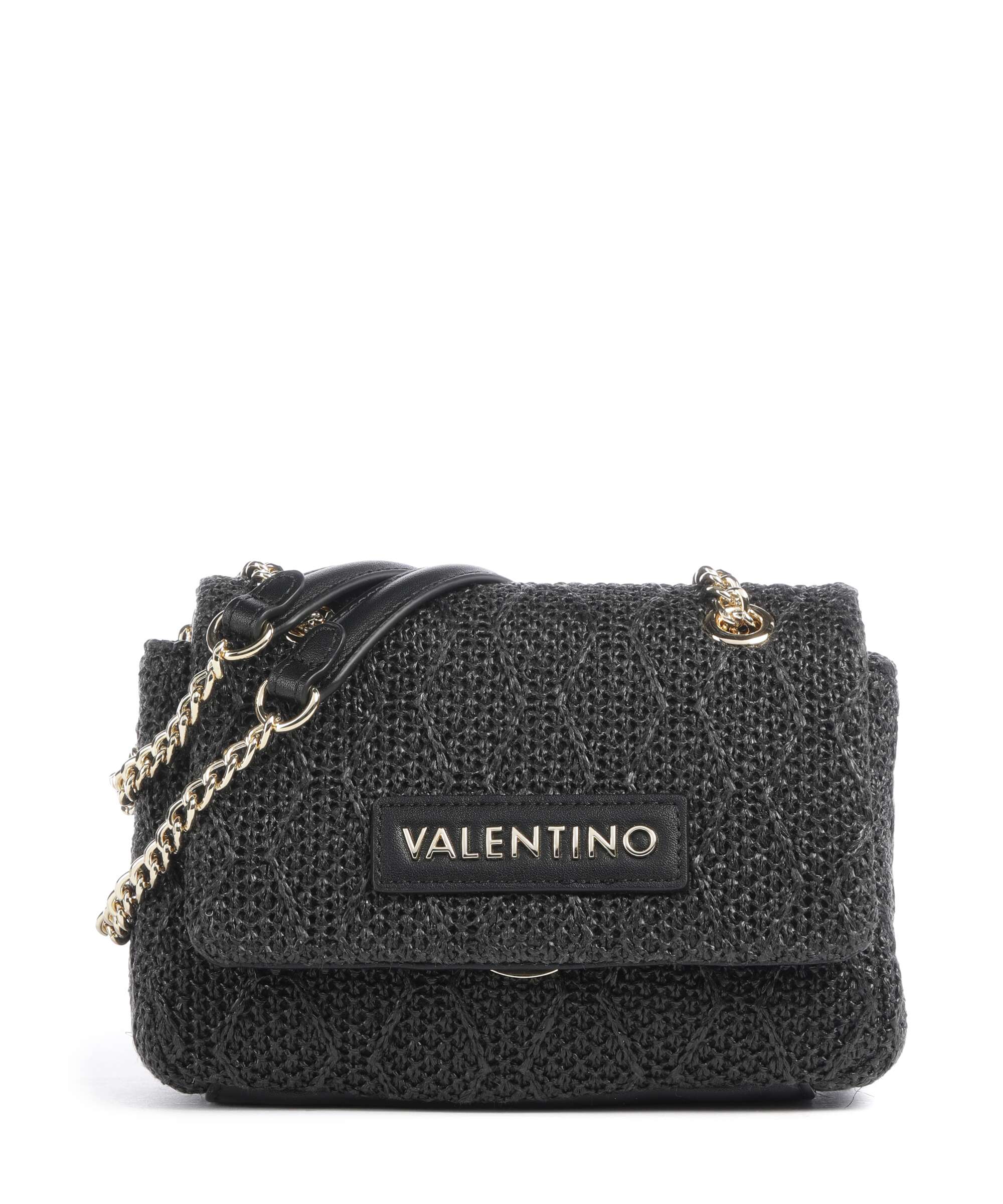 Valentino Bags Ocarina Summer Shoulder bag nero