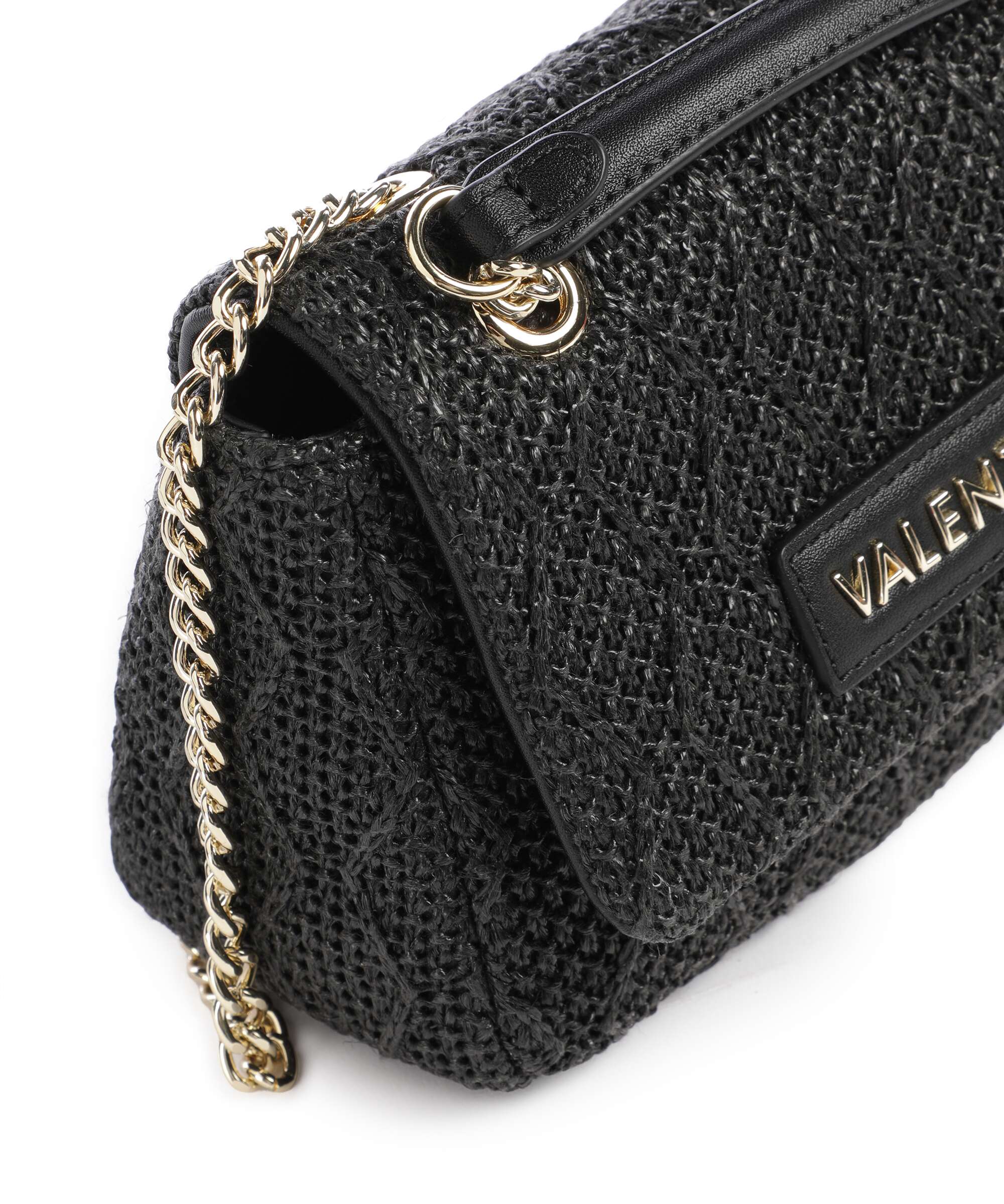 Valentino Bags Ocarina Summer Shoulder bag nero
