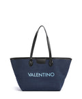 Valentino Bags Reverse Tote bag blu/multicolor