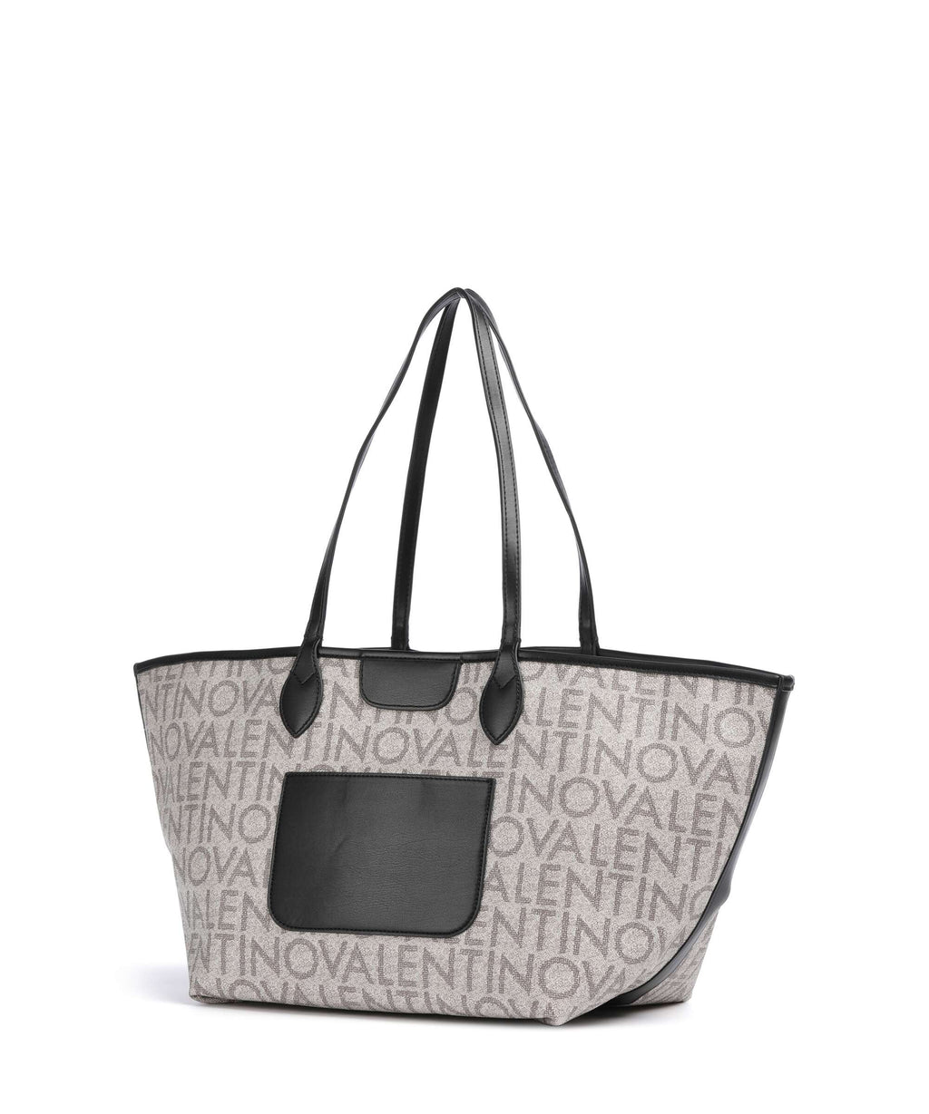 Valentino Bags Reverse Tote bag blu/multicolor