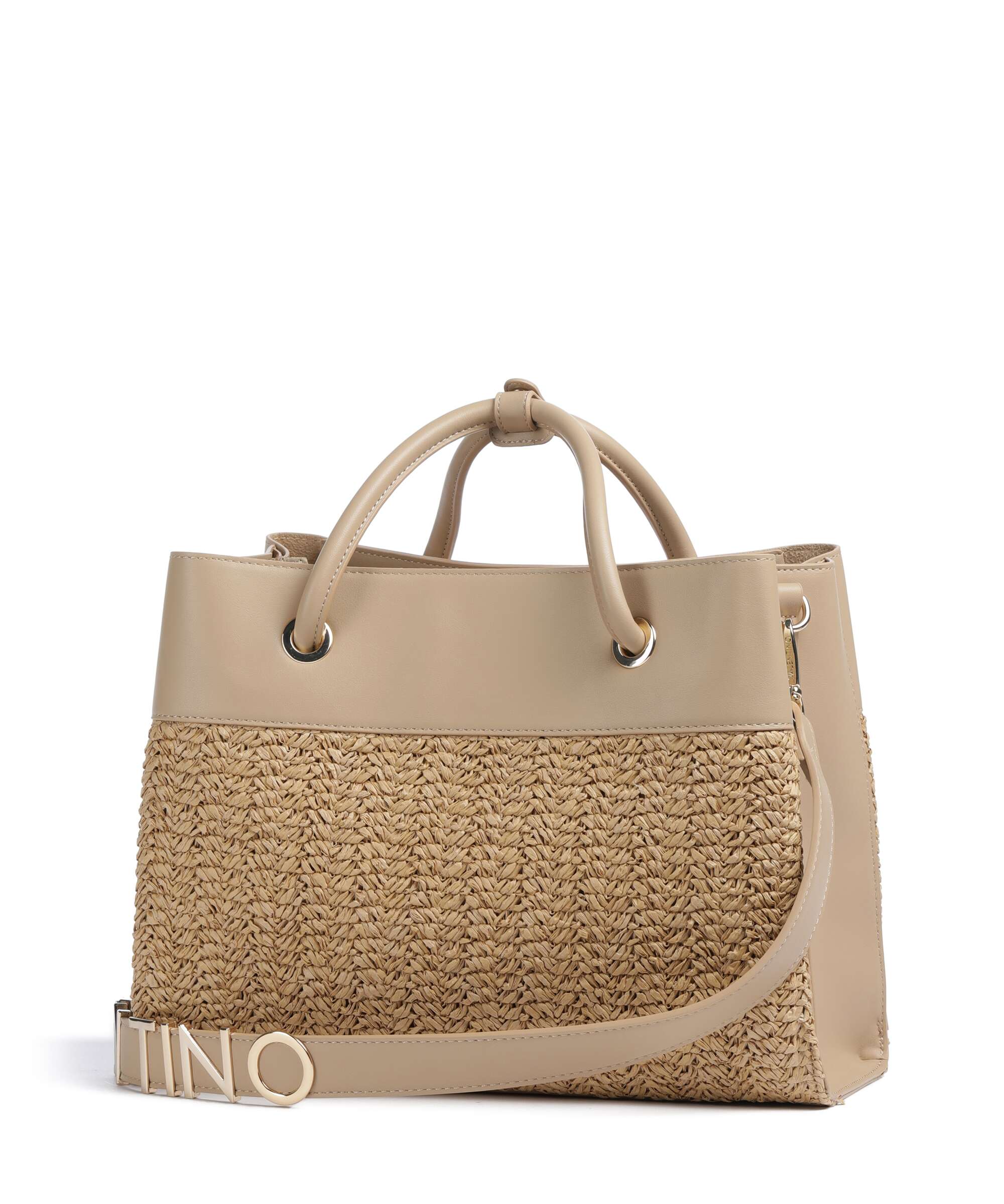 Valentino Bags Alexia Summer Handbag naturale