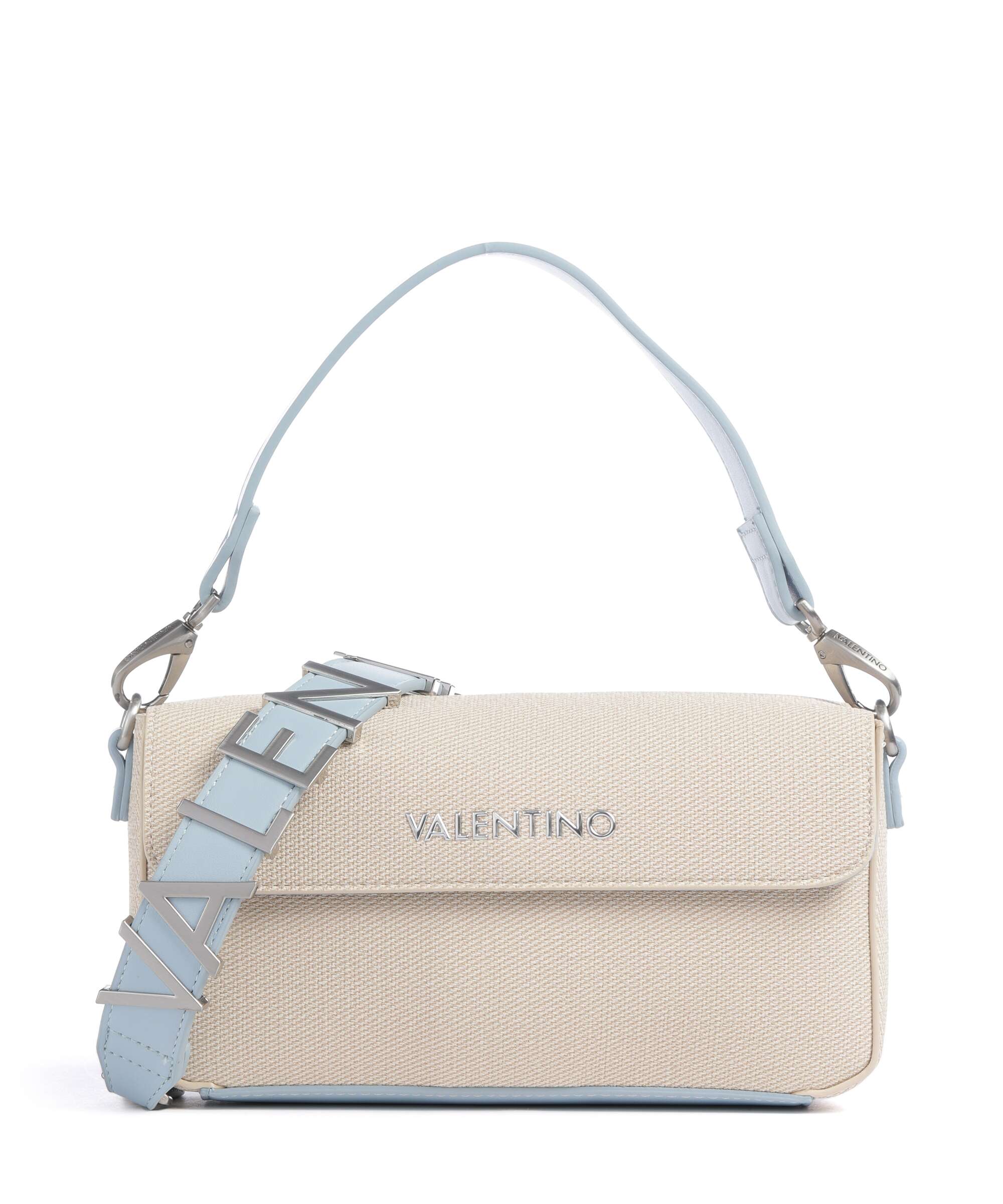 Valentino Bags Alexia Summer Shoulder bag naturale/avio