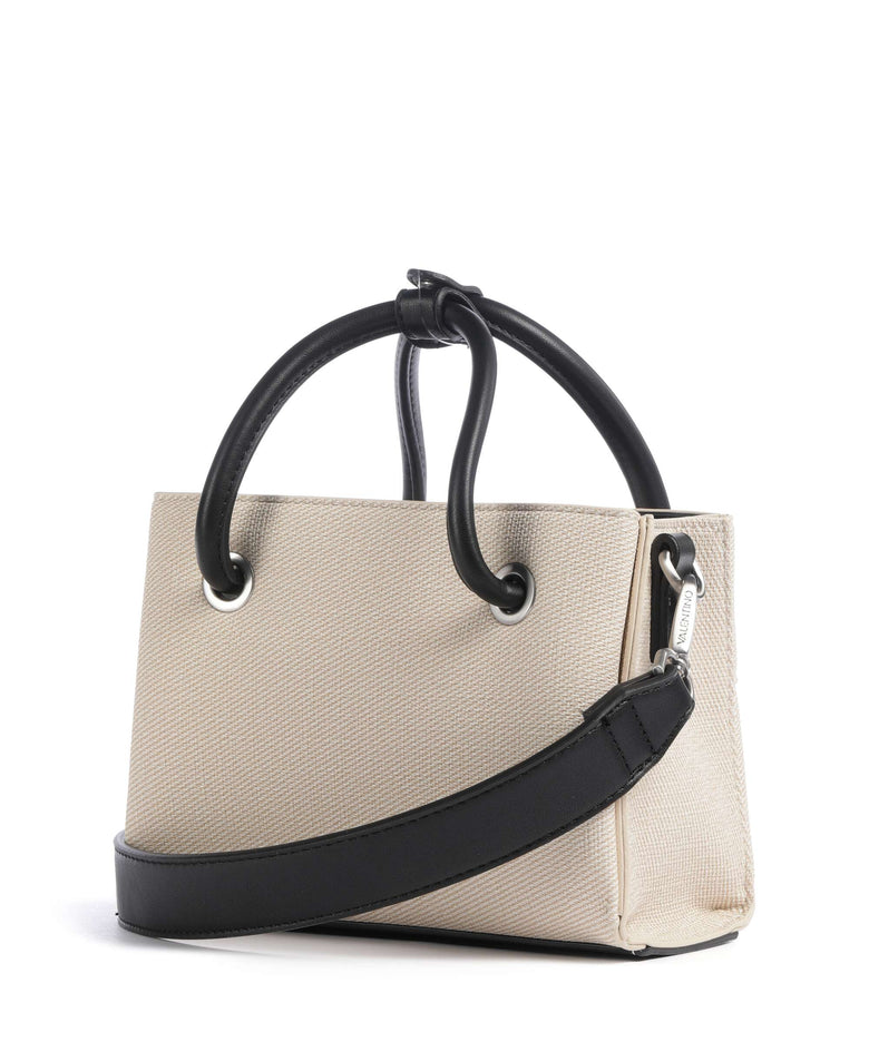 Valentino Bags Alexia Summer Handbag naturale/nero