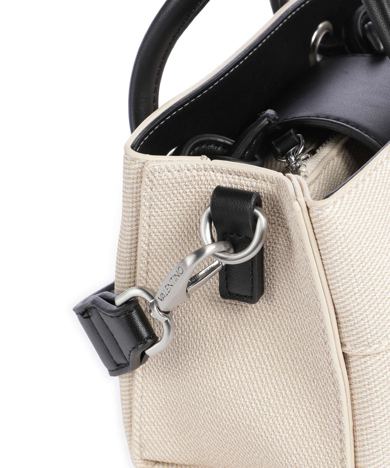 Valentino Bags Alexia Summer Handbag naturale/nero
