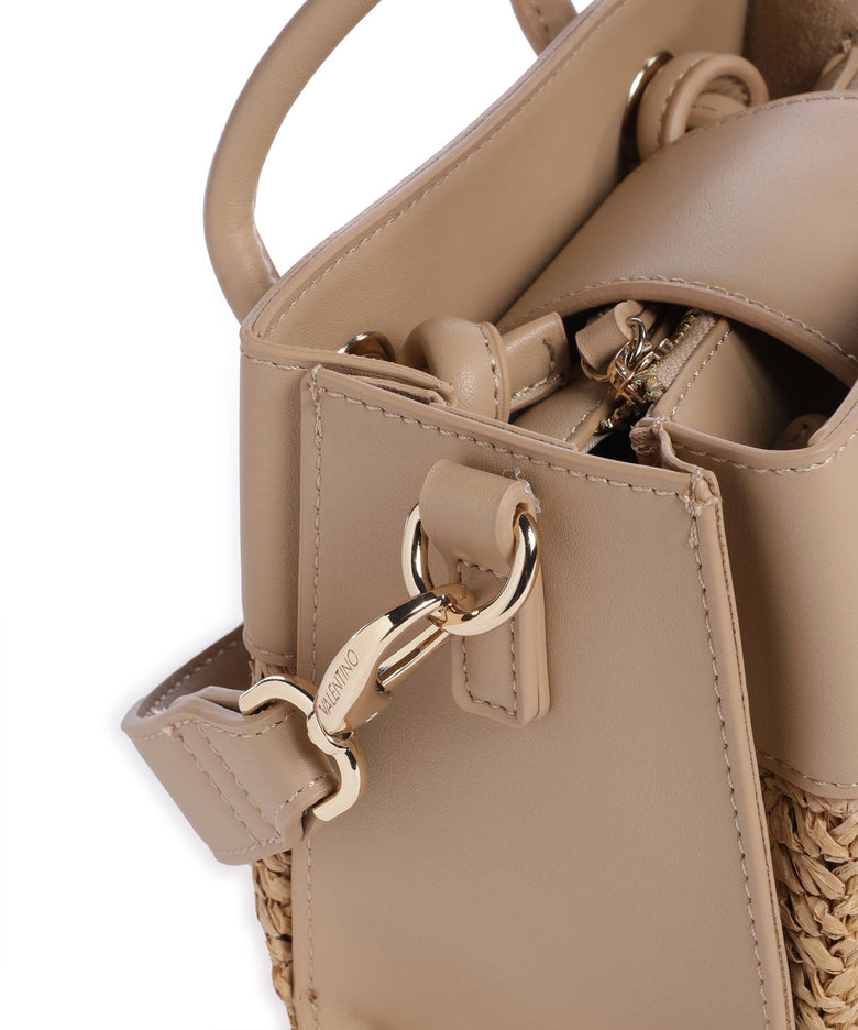 Valentino Bags Alexia Summer Handbag naturale