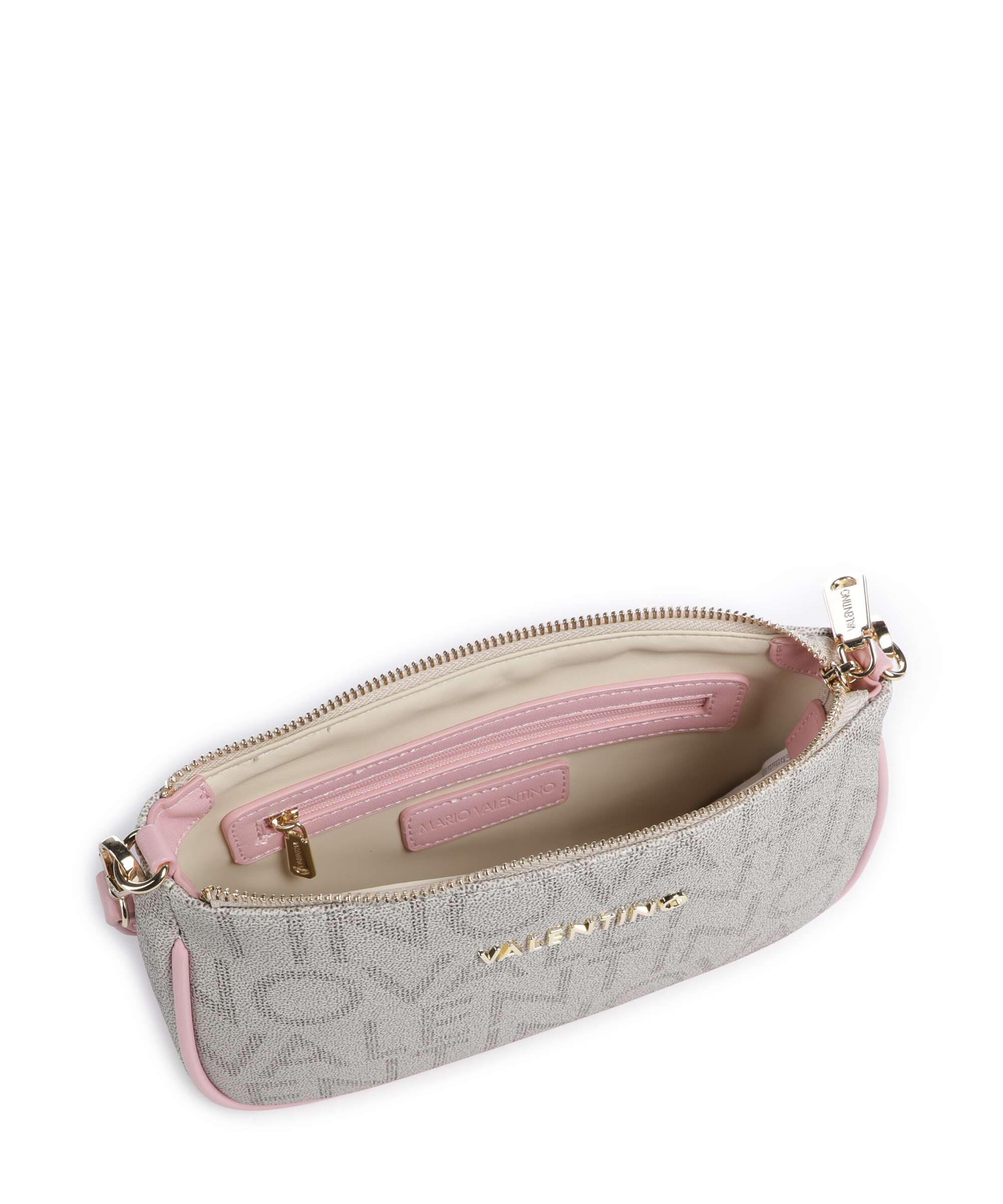 Valentino Bags Regina Re Shoulder bag beige/rosa