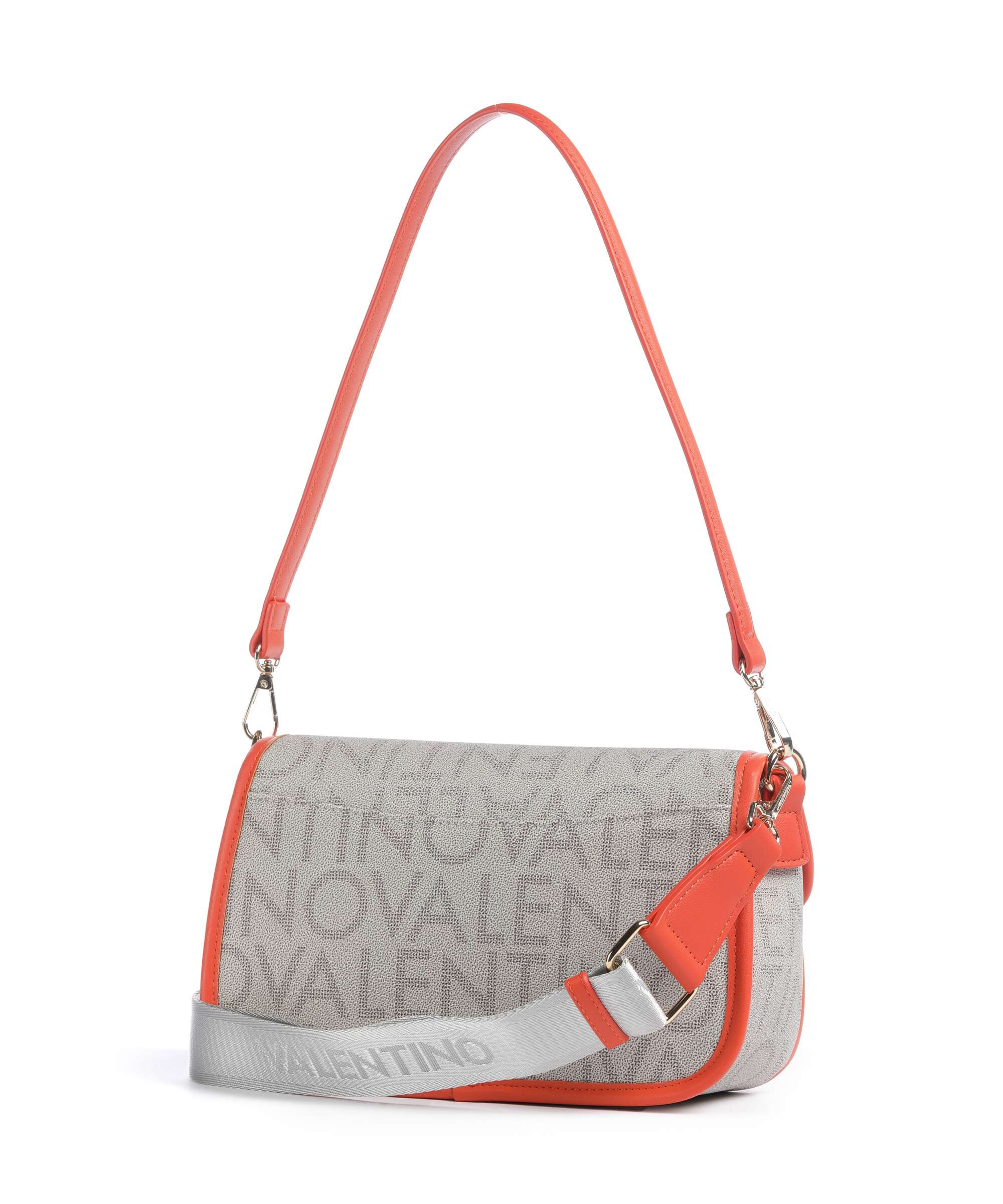 Valentino Bags Regina Re Shoulder bag beige/arancio