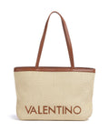 Valentino Bags Maiam Tote bag naturale/cuoio