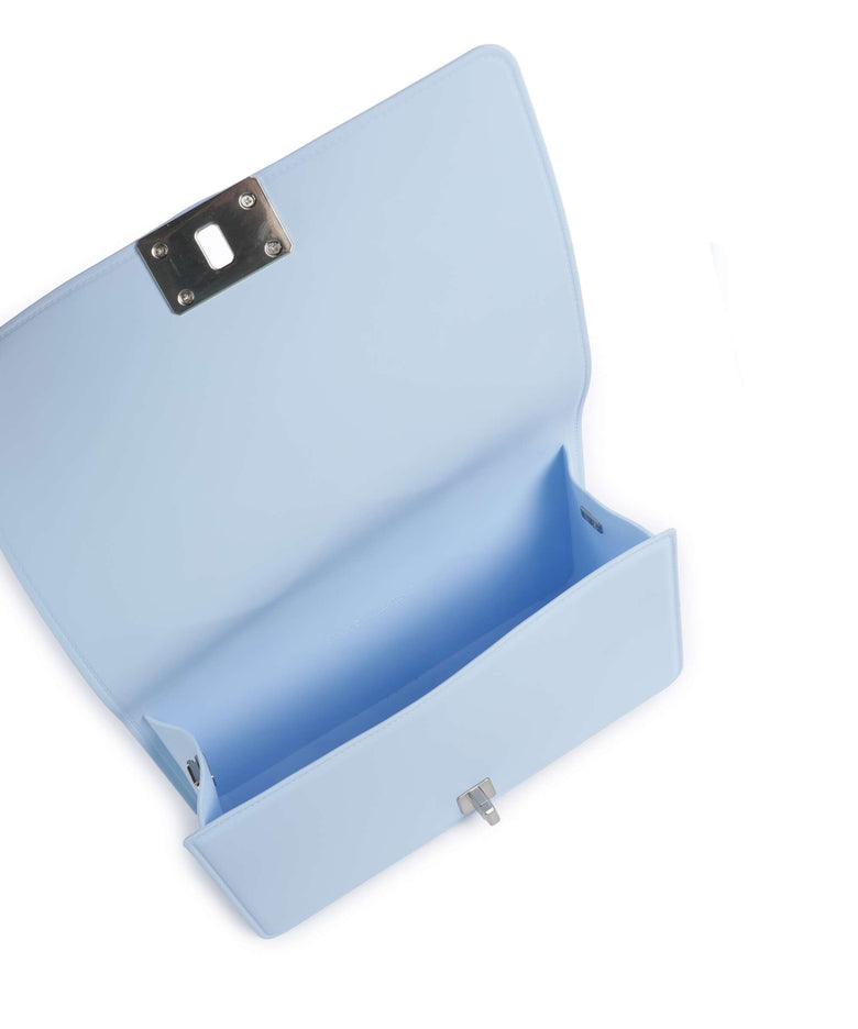 Valentino Bags Jellies Crossbody bag azzurro