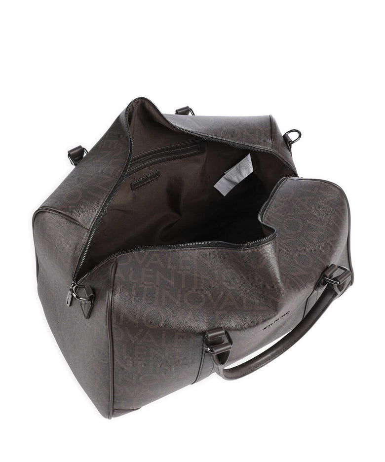 Valentino Bags King Re Weekend bag moro/naturale