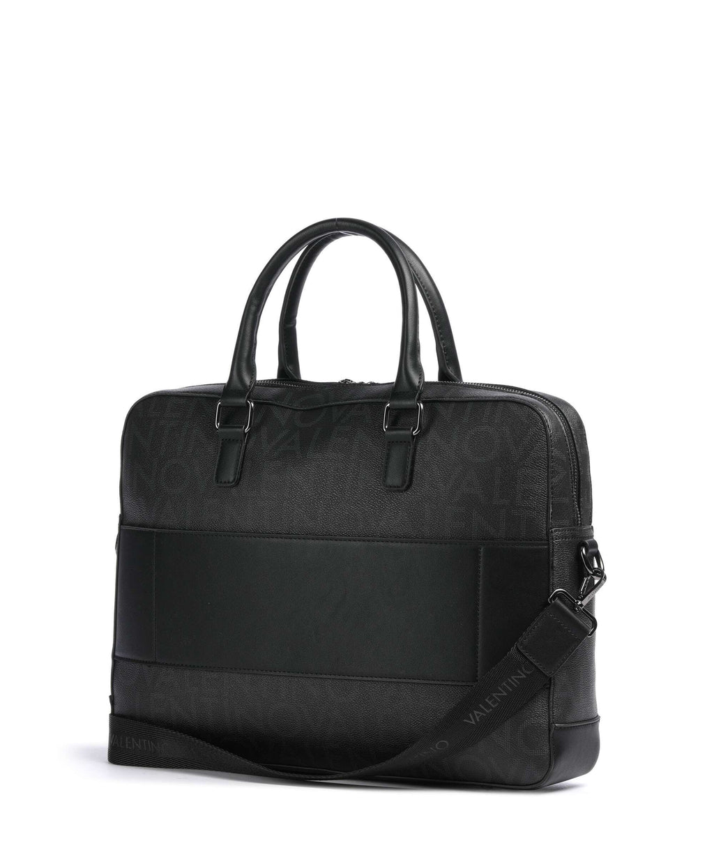 Valentino Bags King Re Briefcase nero