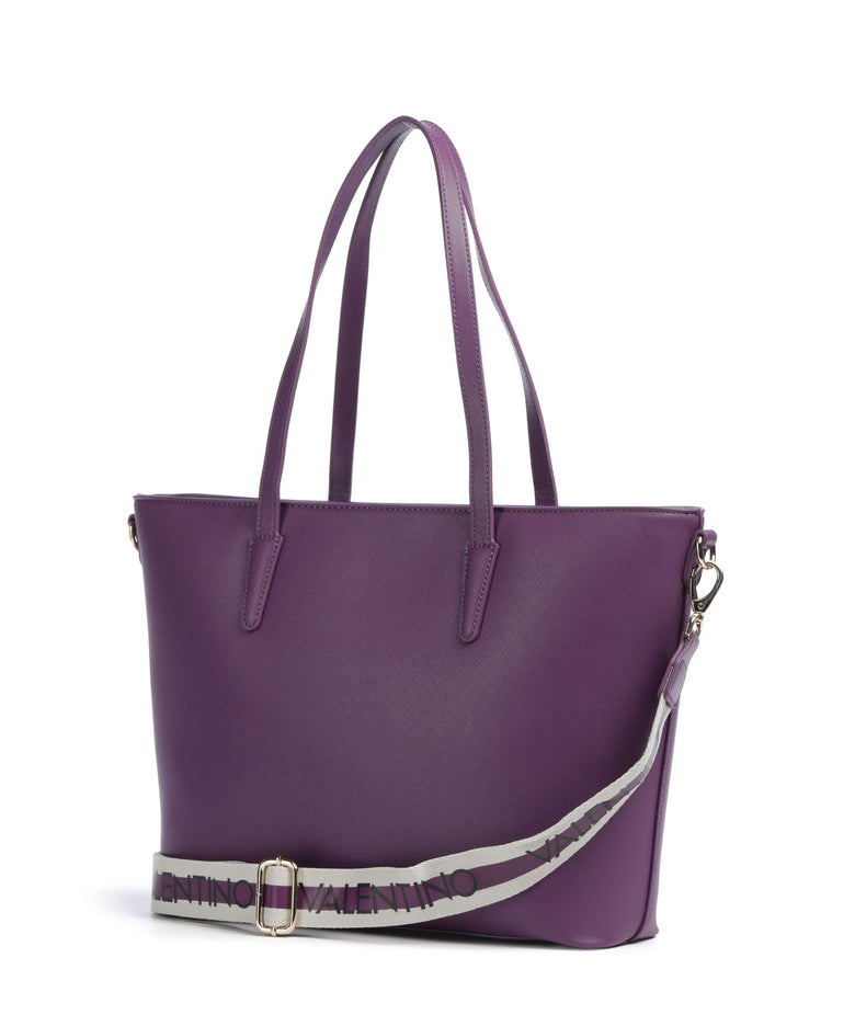 Valentino Bags Zero Re Tote bag viola