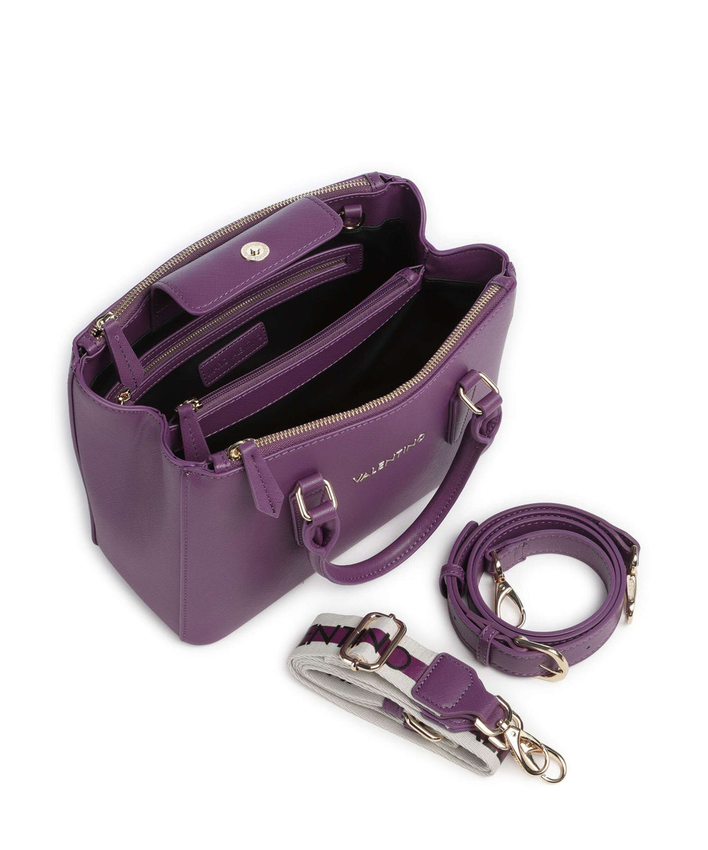 Valentino Bags Zero Re Handbag viola