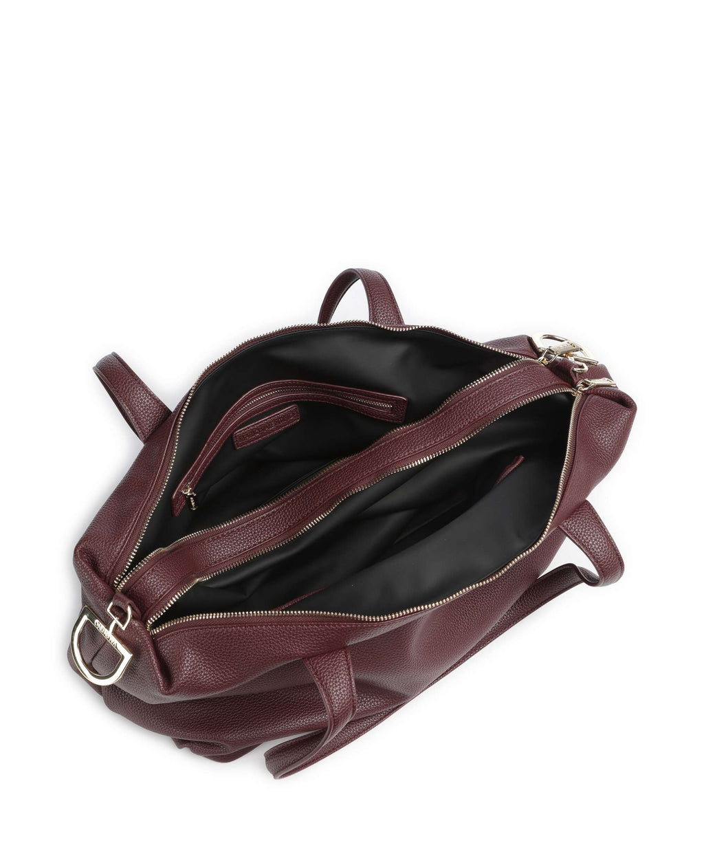 Valentino Bags Thaoe Re Tote bag bordeaux