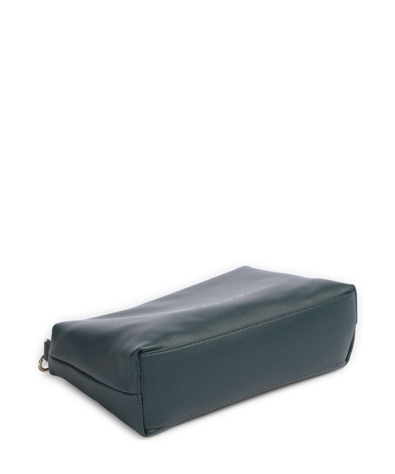 Valentino Bags Barn Crossbody bag petrolio
