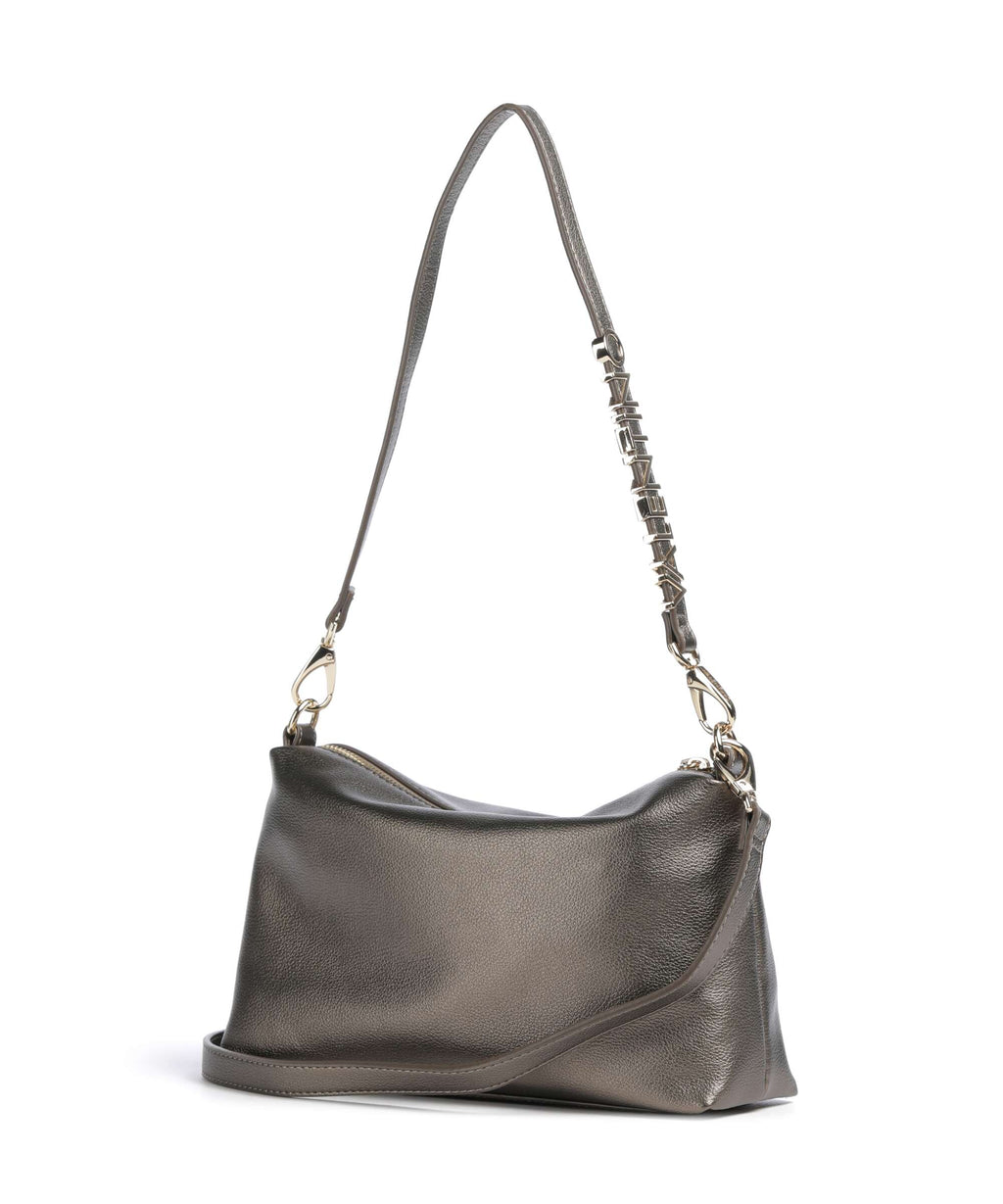 Valentino Bags Barn Crossbody bag gun metal
