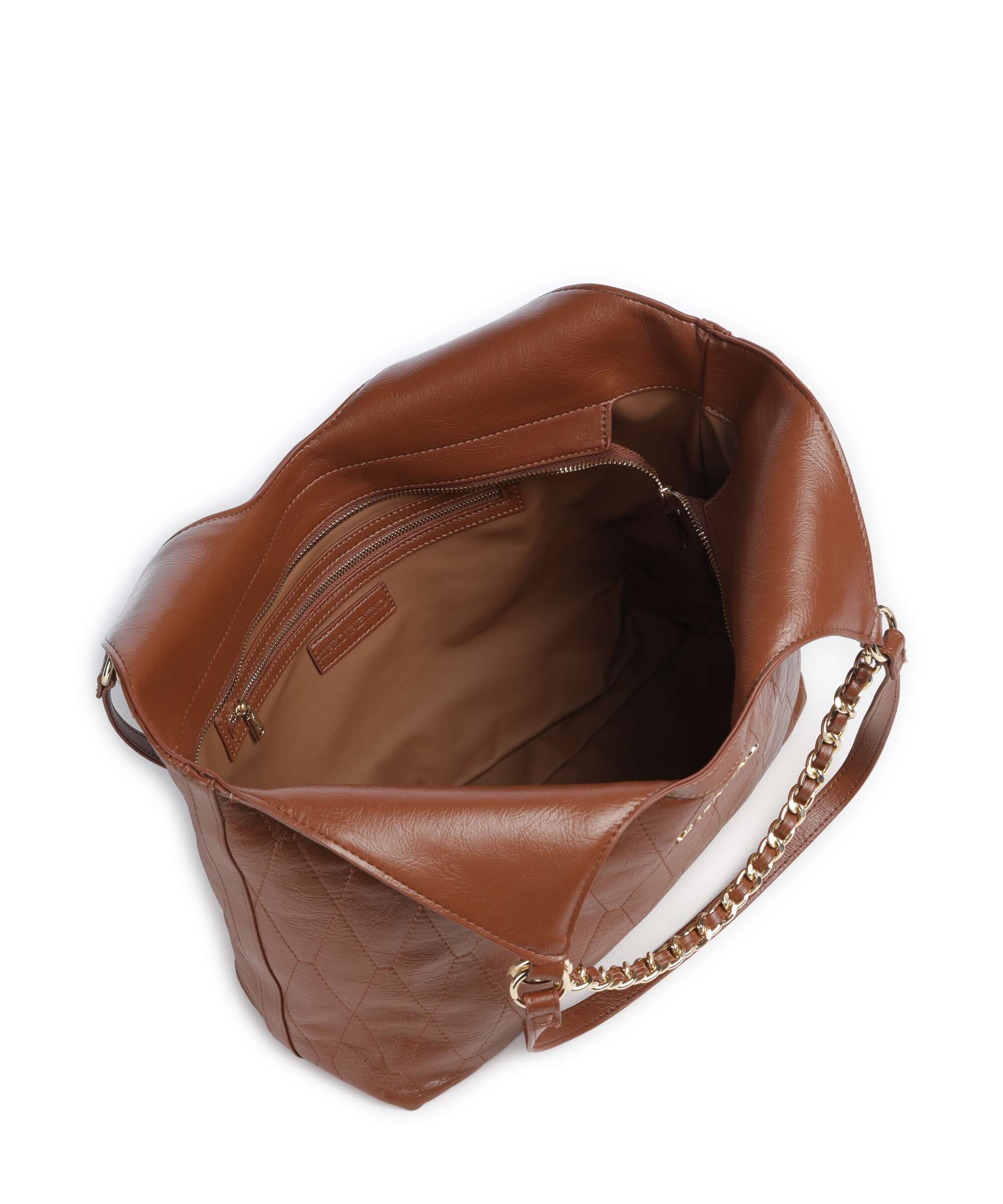 Valentino Bags Crystelle Tote bag cuoio