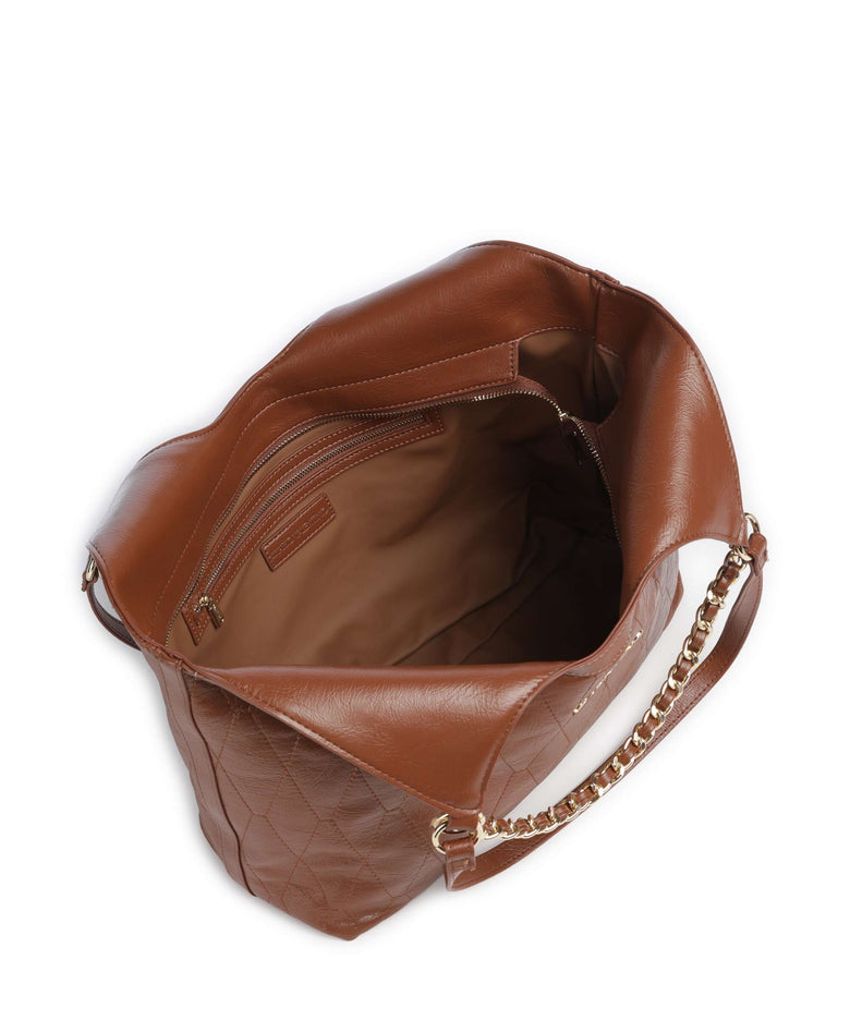 Valentino Bags Crystelle Tote bag cuoio