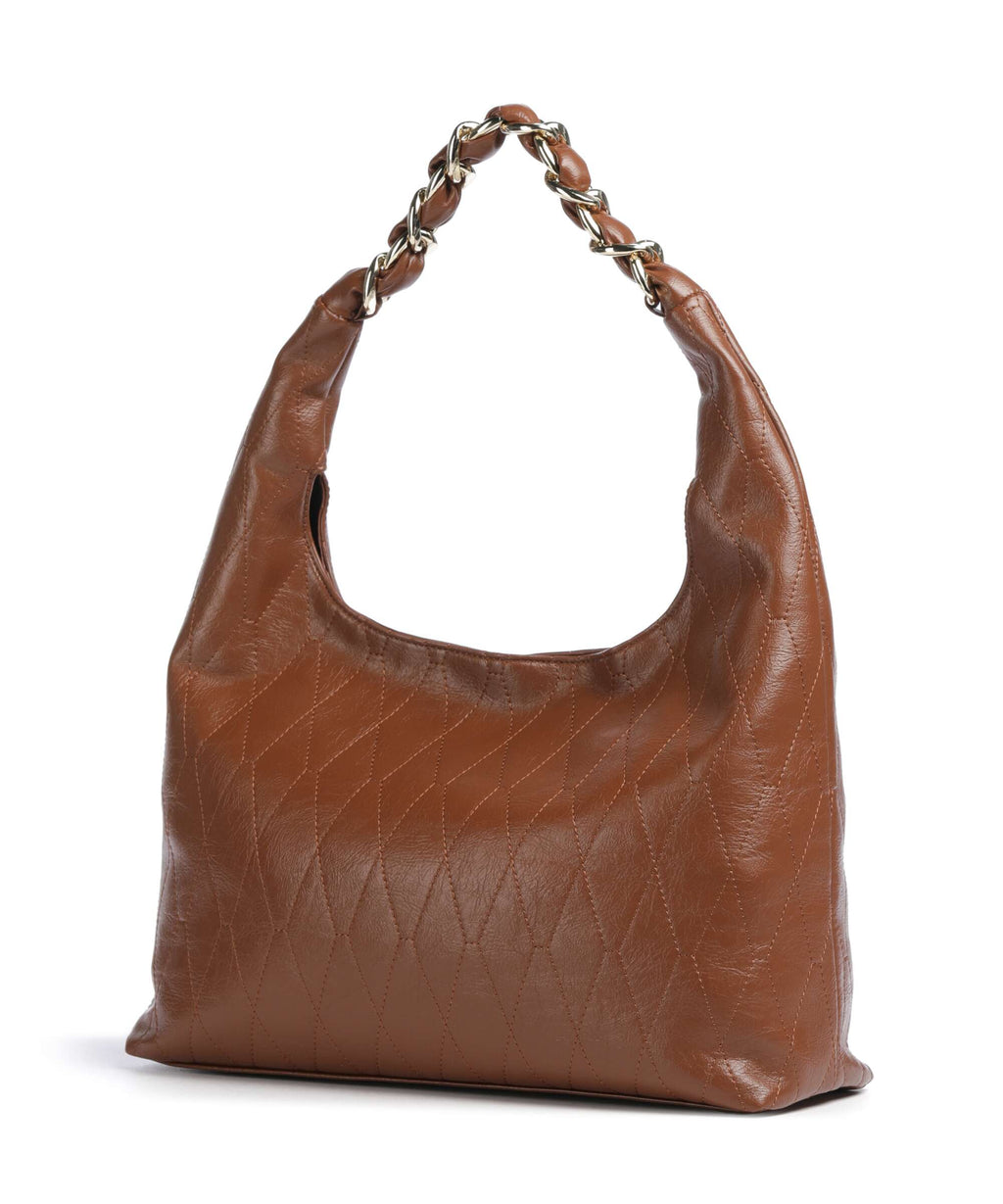 Valentino Bags Crystelle Hobo bag cuoio