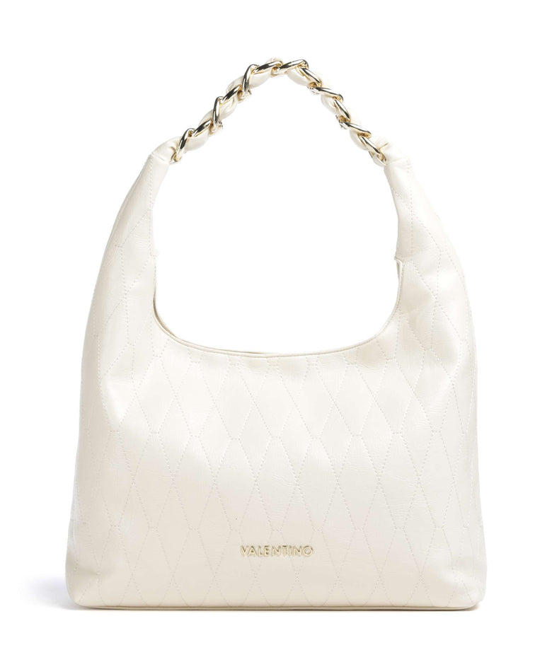 Valentino Bags Crystelle Hobo bag ecru