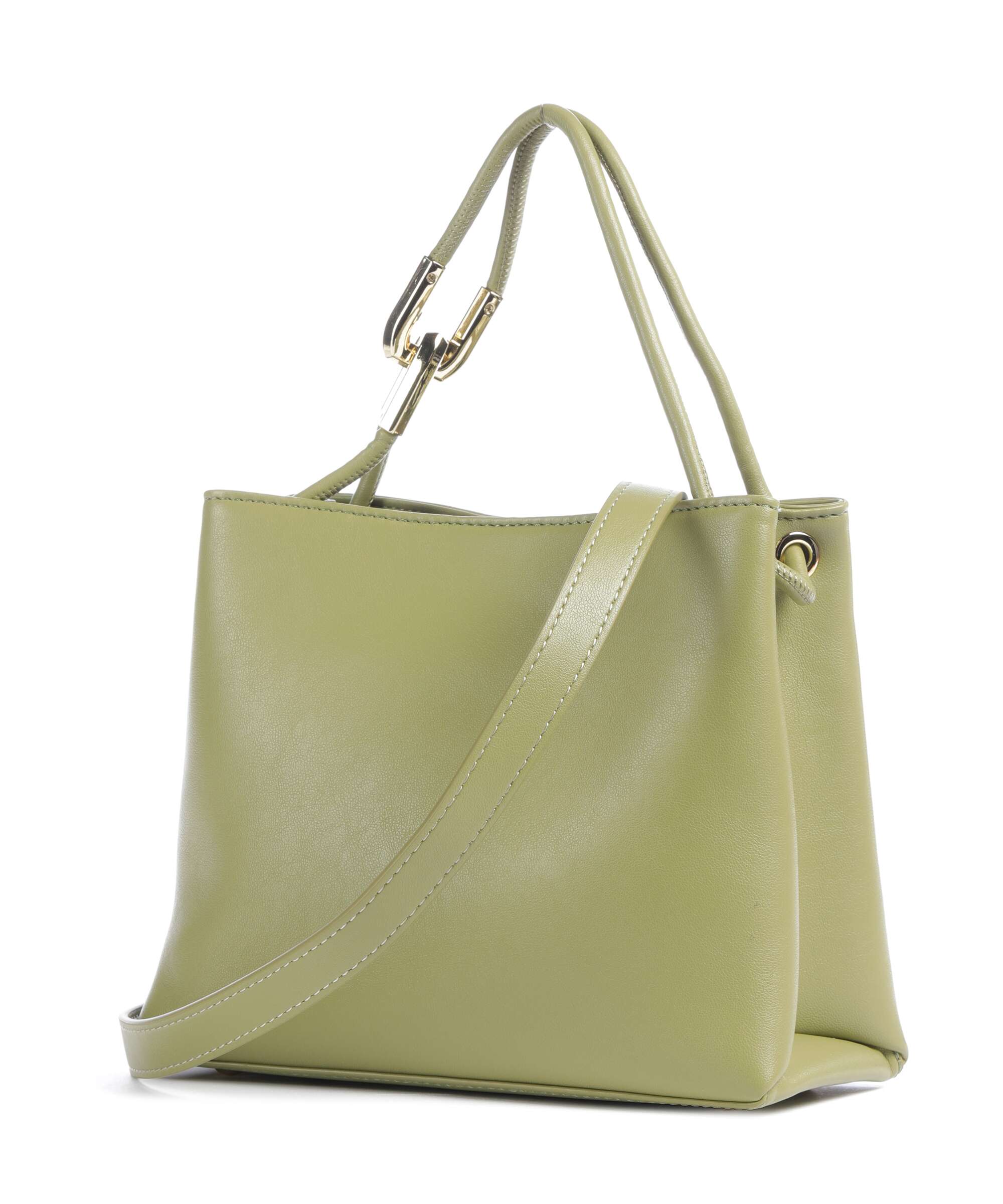 Valentino Bags Fable Re Handbag oliva