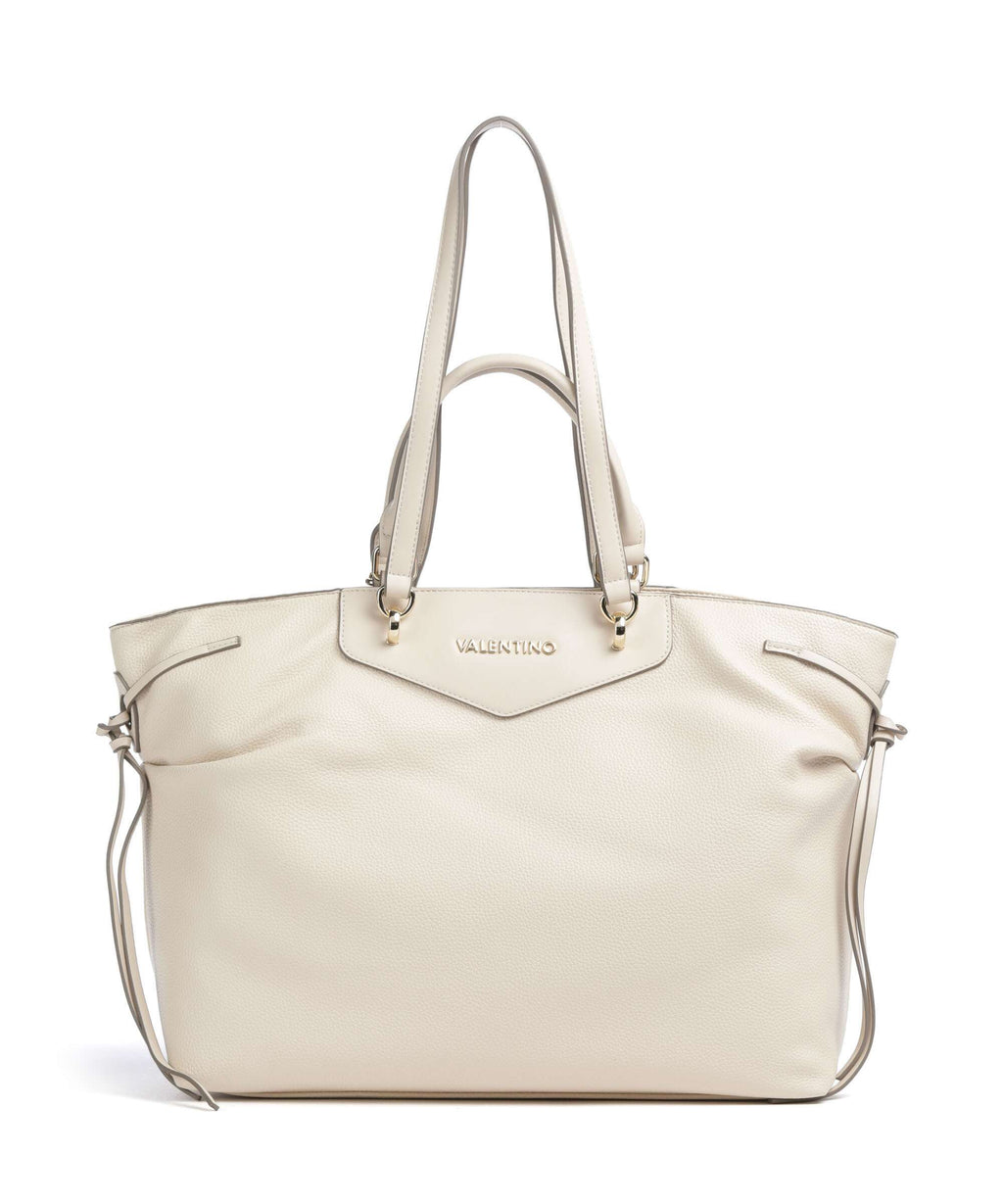 Valentino Bags Fiamma Re Tote bag ecru