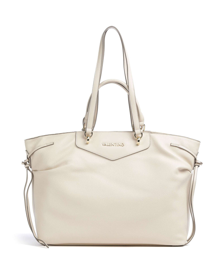 Valentino Bags Fiamma Re Tote bag ecru