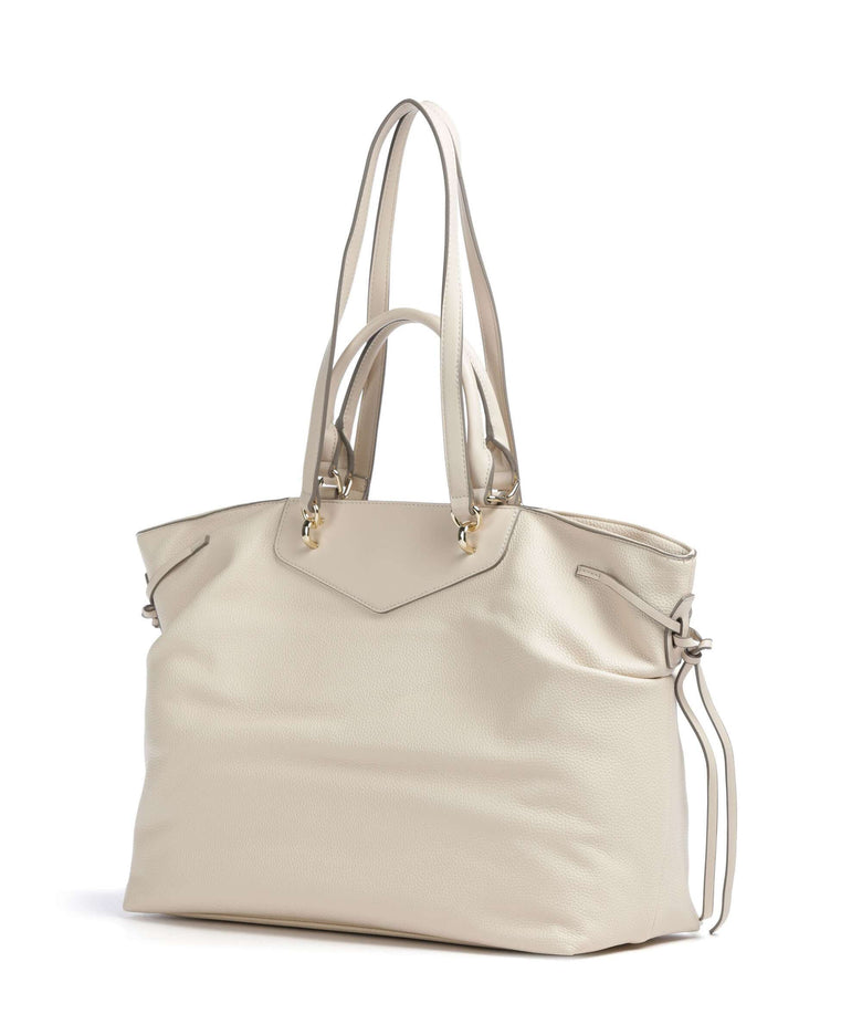 Valentino Bags Fiamma Re Tote bag ecru
